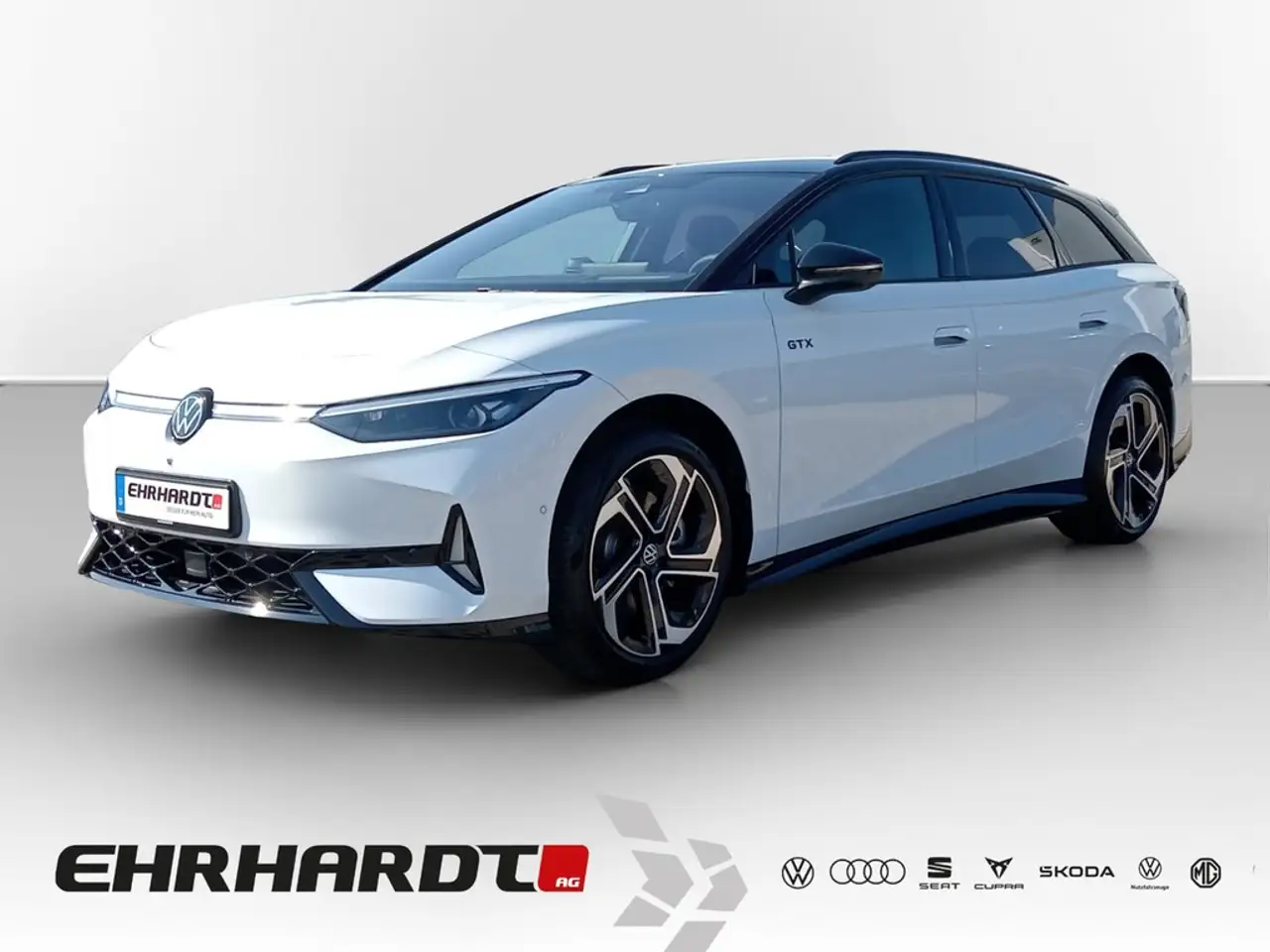 Volkswagen ID.7 Tourer 4Motion GTX DCC AHK*HUD*WP*IQ-LIGHT*NAV*...