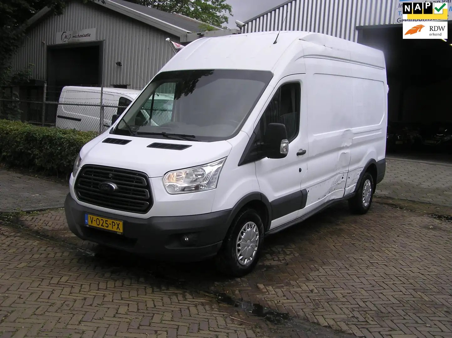 Ford Transit 350 2.2 TDCI L3H3 Trend Wit - 1