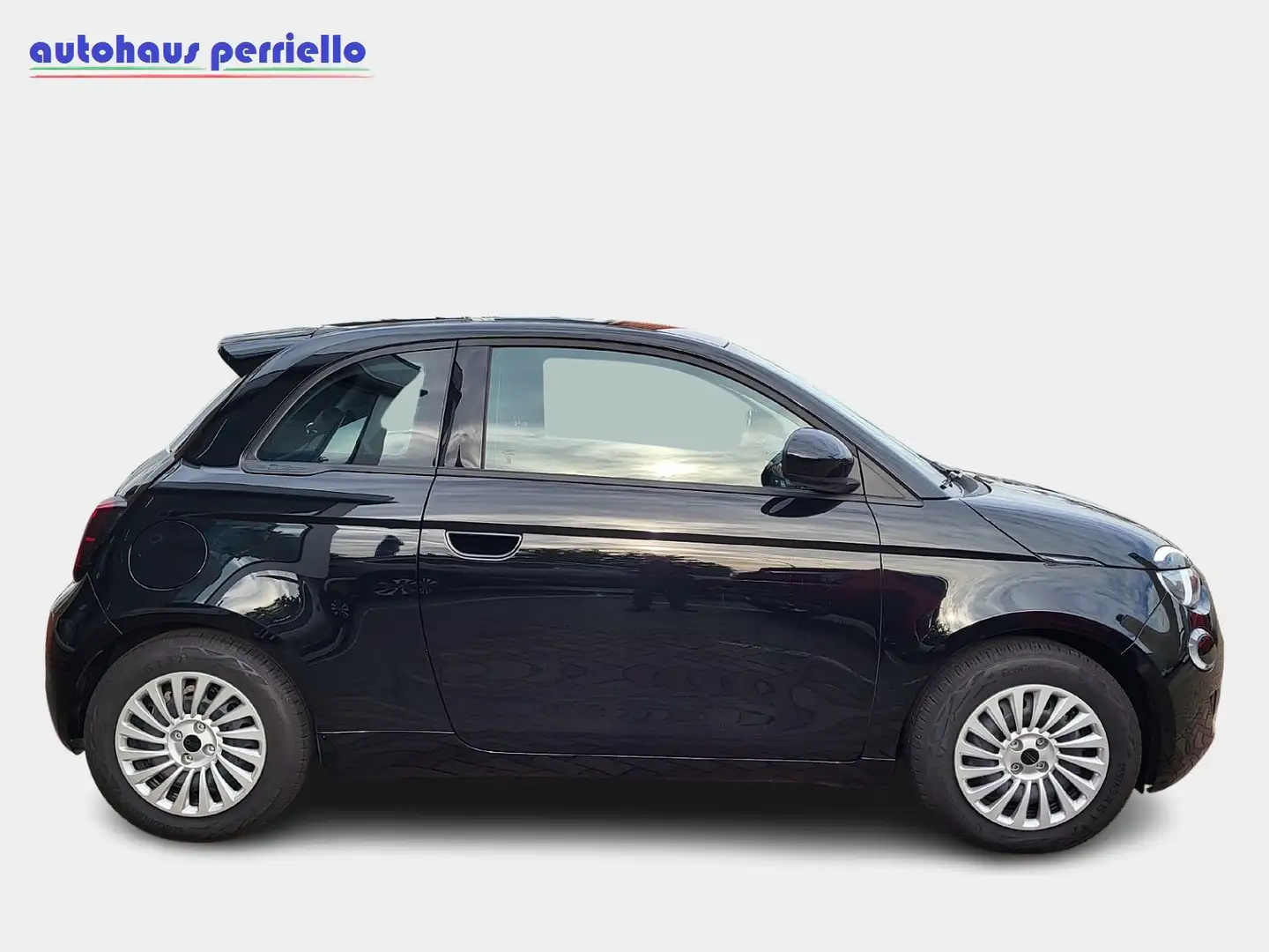 Fiat 500e Basis 42 kWh Schwarz - 2