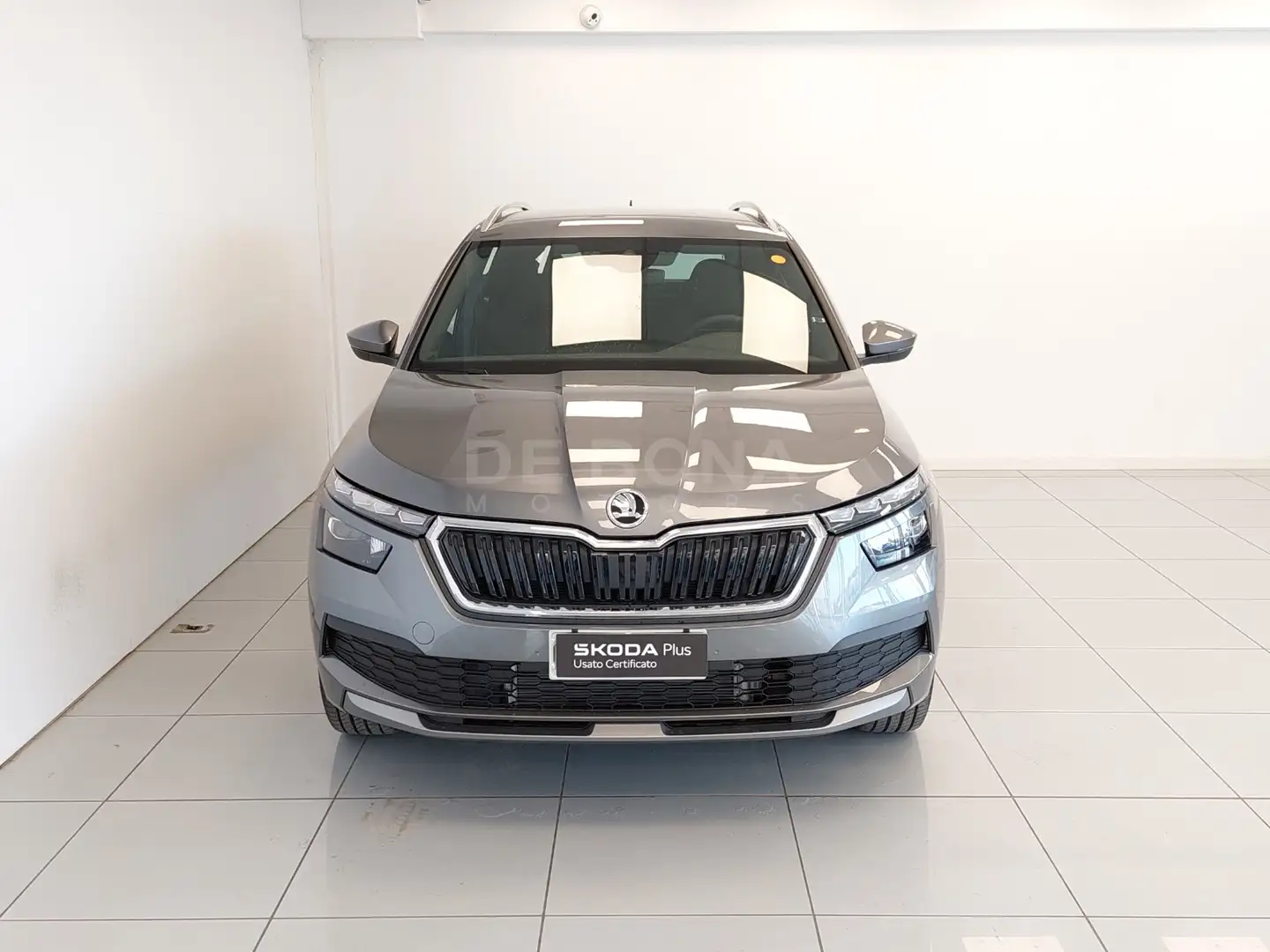 Skoda Kamiq 1.0 tsi style 110cv Grigio - 2