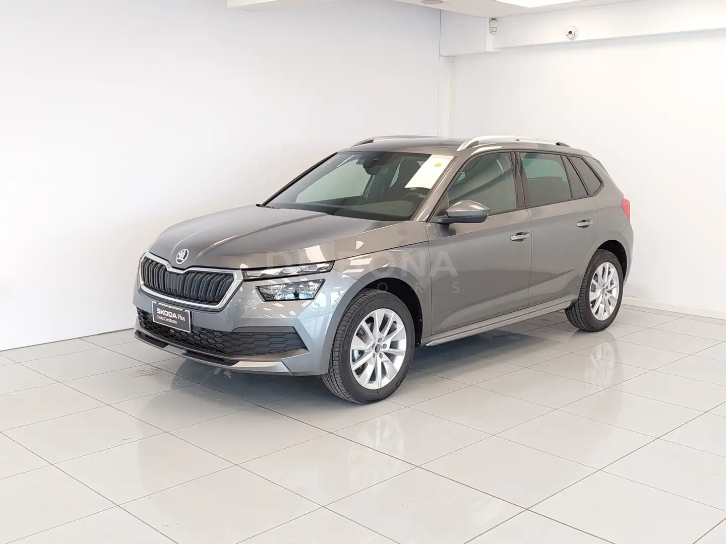 Skoda Kamiq 1.0 tsi style 110cv Grigio - 1