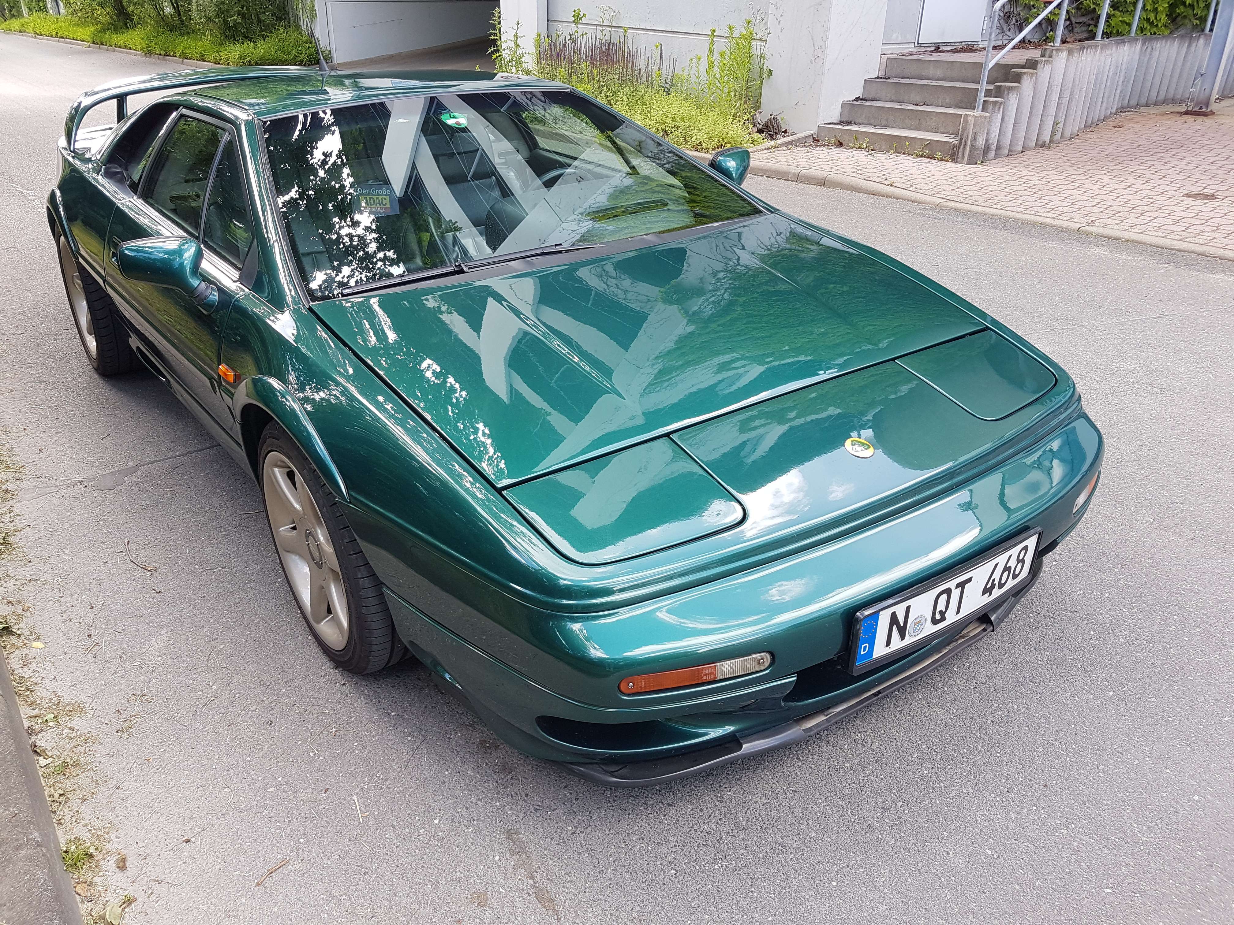 Second hand Lotus Esprit 3.5