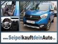 Dacia Dokker Stepway Plus 1.5 dci*KAMERA*NAVI*SHZ*DAB* Blau - thumbnail 1