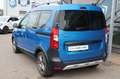 Dacia Dokker Stepway Plus 1.5 dci*KAMERA*NAVI*SHZ*DAB* Blau - thumbnail 5