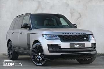 Range Rover 3.0 SDV6 Autobiography 45500€ EX BTW