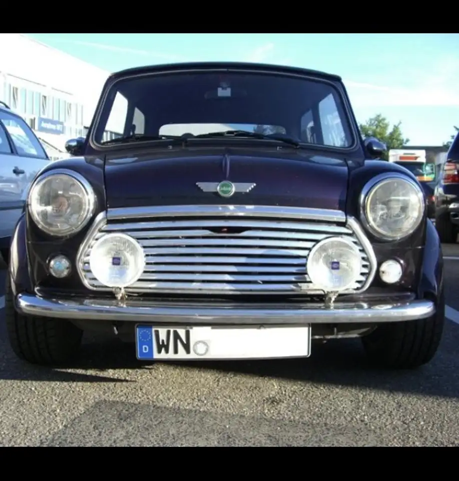 Rover MINI Cooper, foto 4