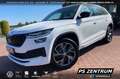 Skoda Kodiaq 2.0 TDI DSG 4x4 Sportline 7-SITZE AHK CAM Weiß - thumbnail 1