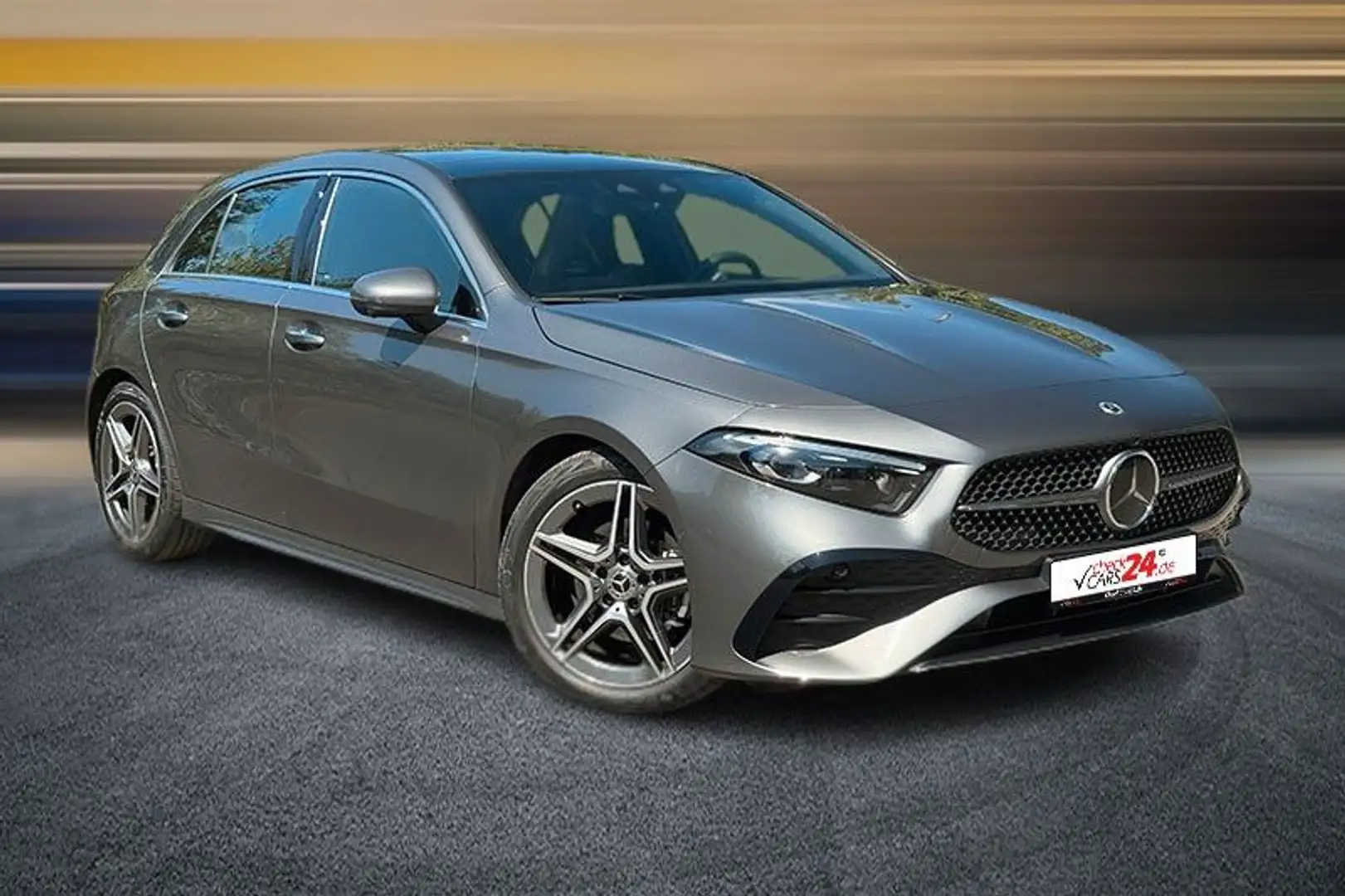 Mercedes-Benz A 200 AMG Line PANO 360° KAMERA SOUND *SOFORT* - 2