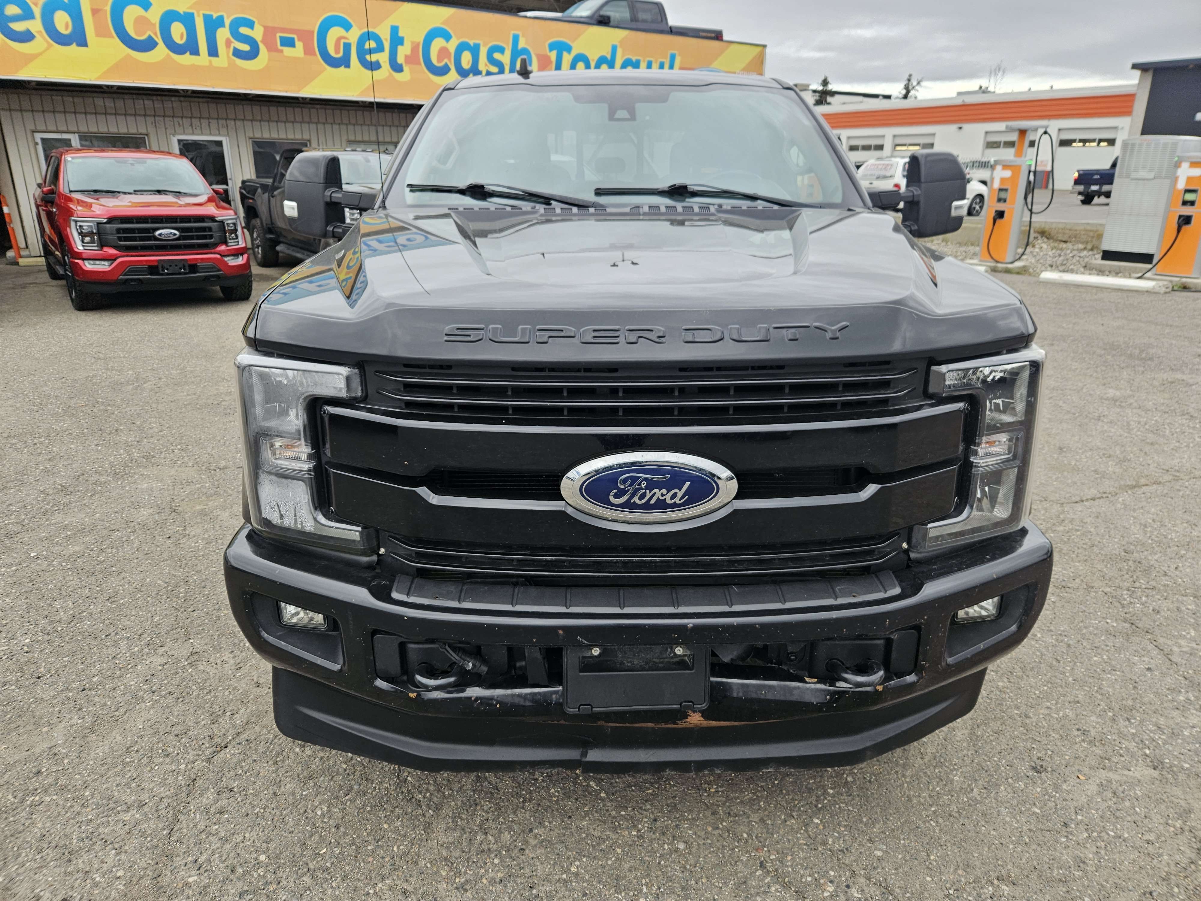 2019 Ford F-350 Super Duty