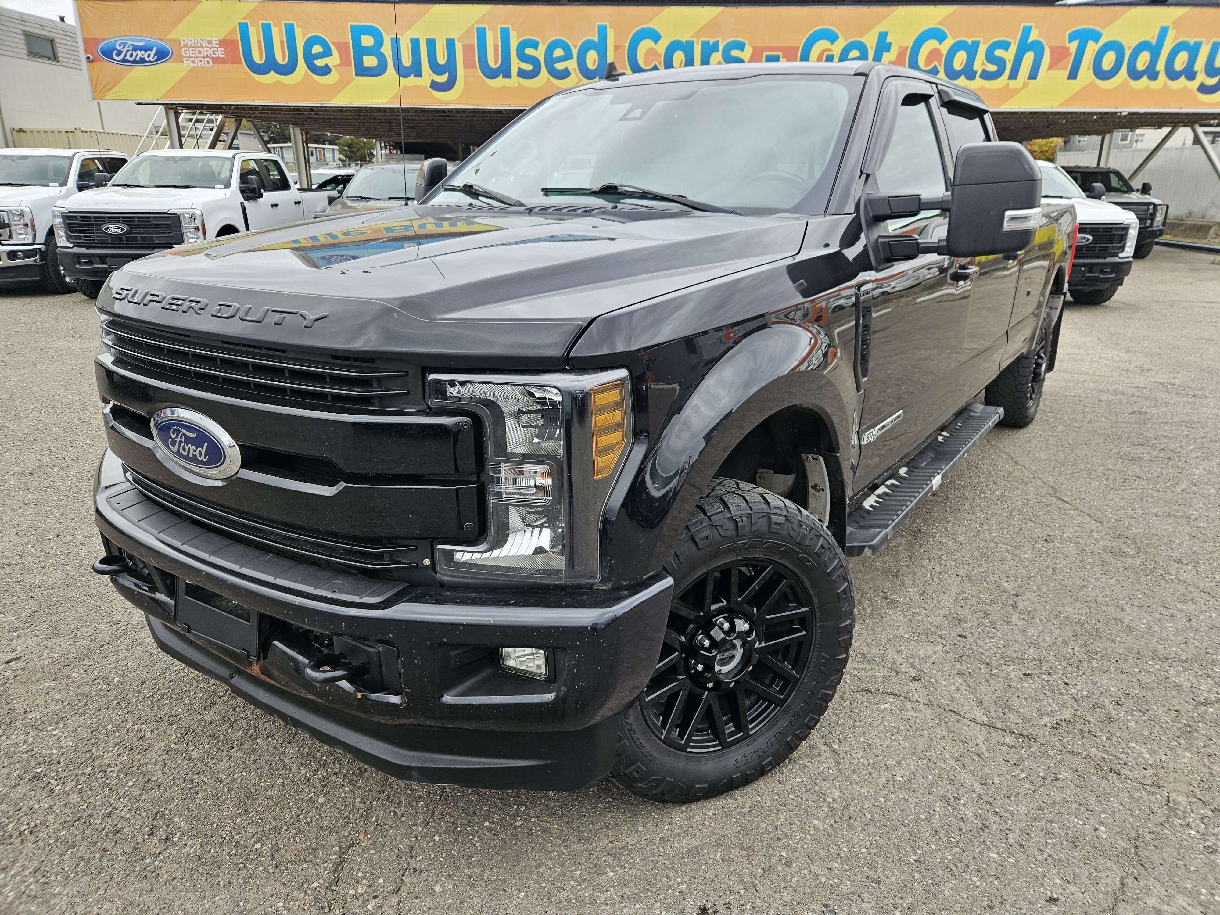 2019 Ford F-350 Super Duty