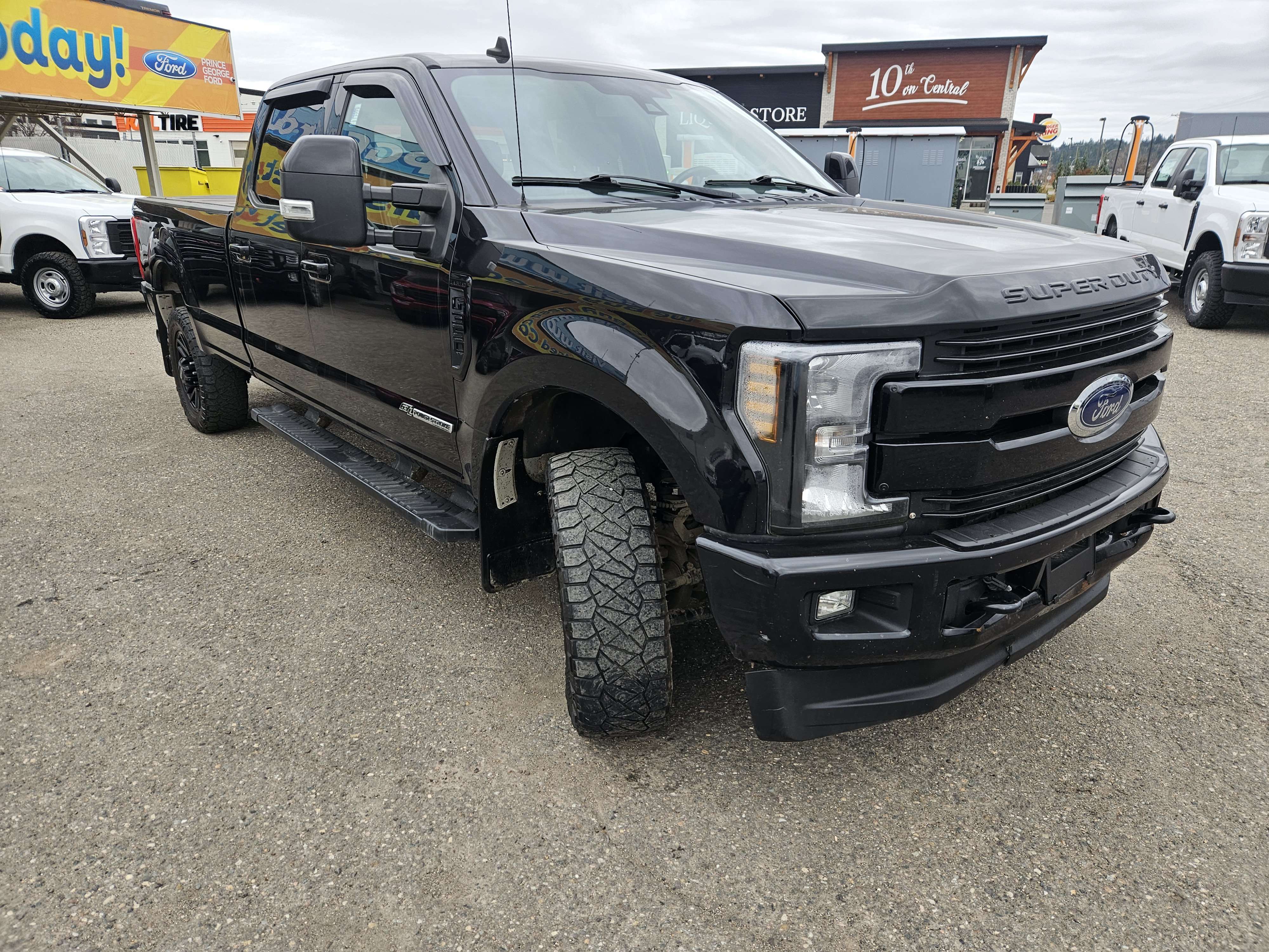 2019 Ford F-350 Super Duty