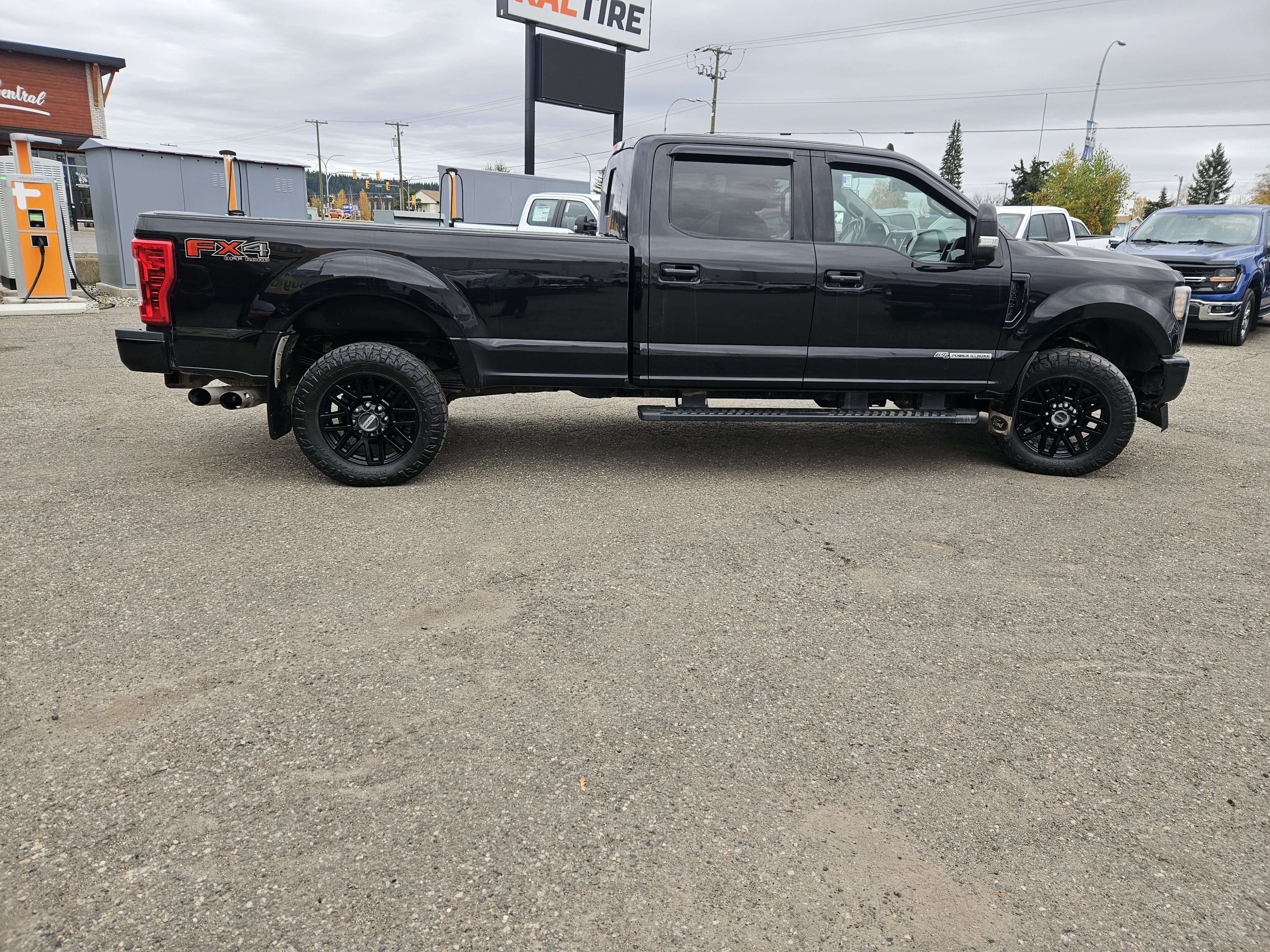 2019 Ford F-350 Super Duty