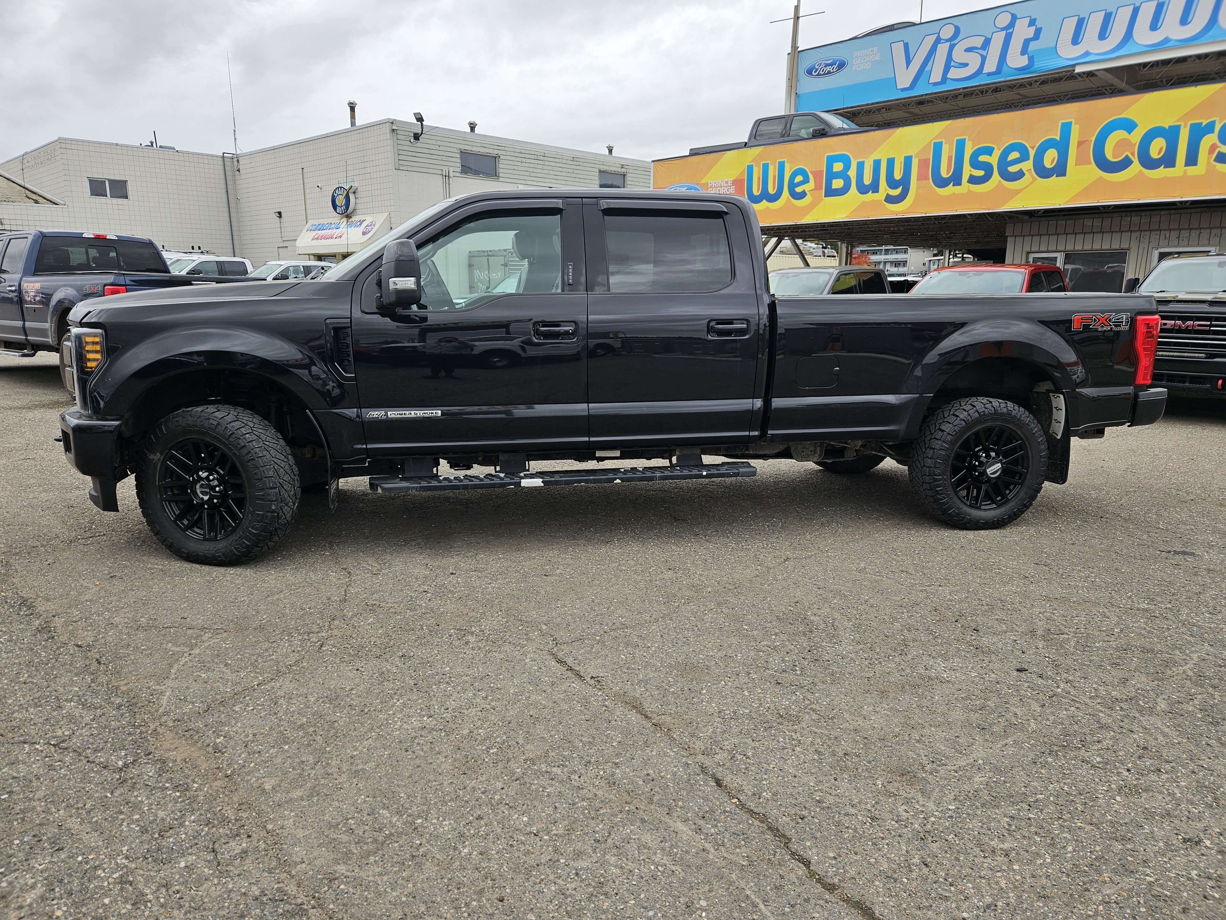 2019 Ford F-350 Super Duty