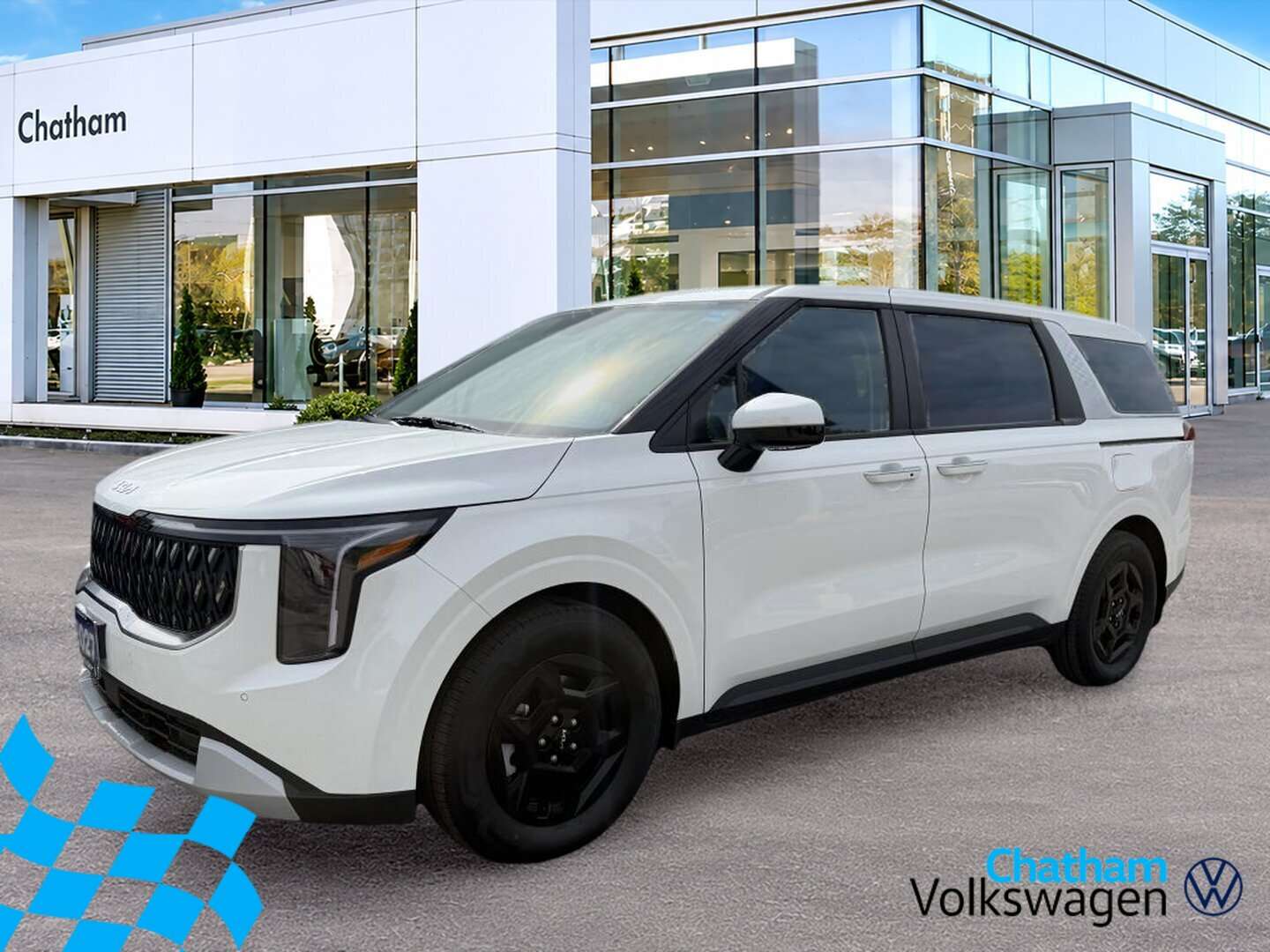 2027 Kia Carnival LX FWD