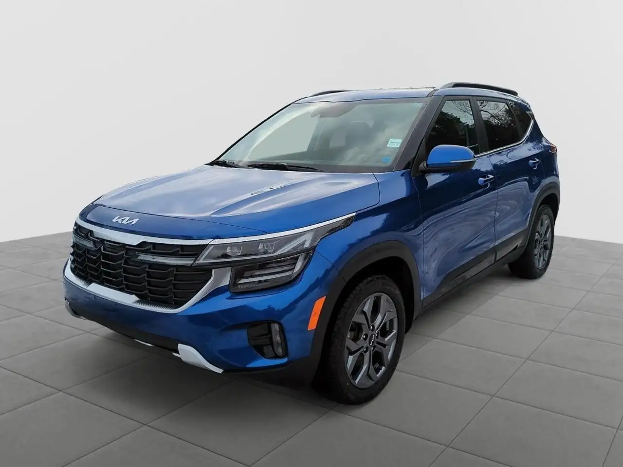 2024 Kia Seltos