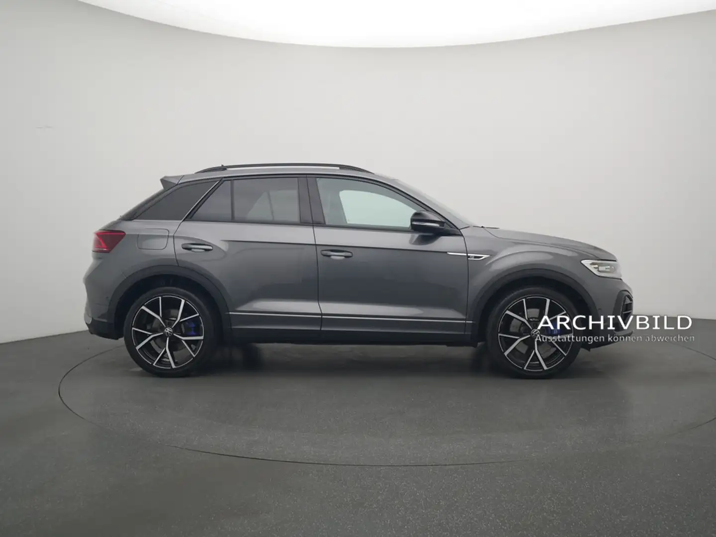 Volkswagen T-Roc R VIRT MEMORY DCC KAM KEYLESS CARPLAY SHZ Schwarz - 2