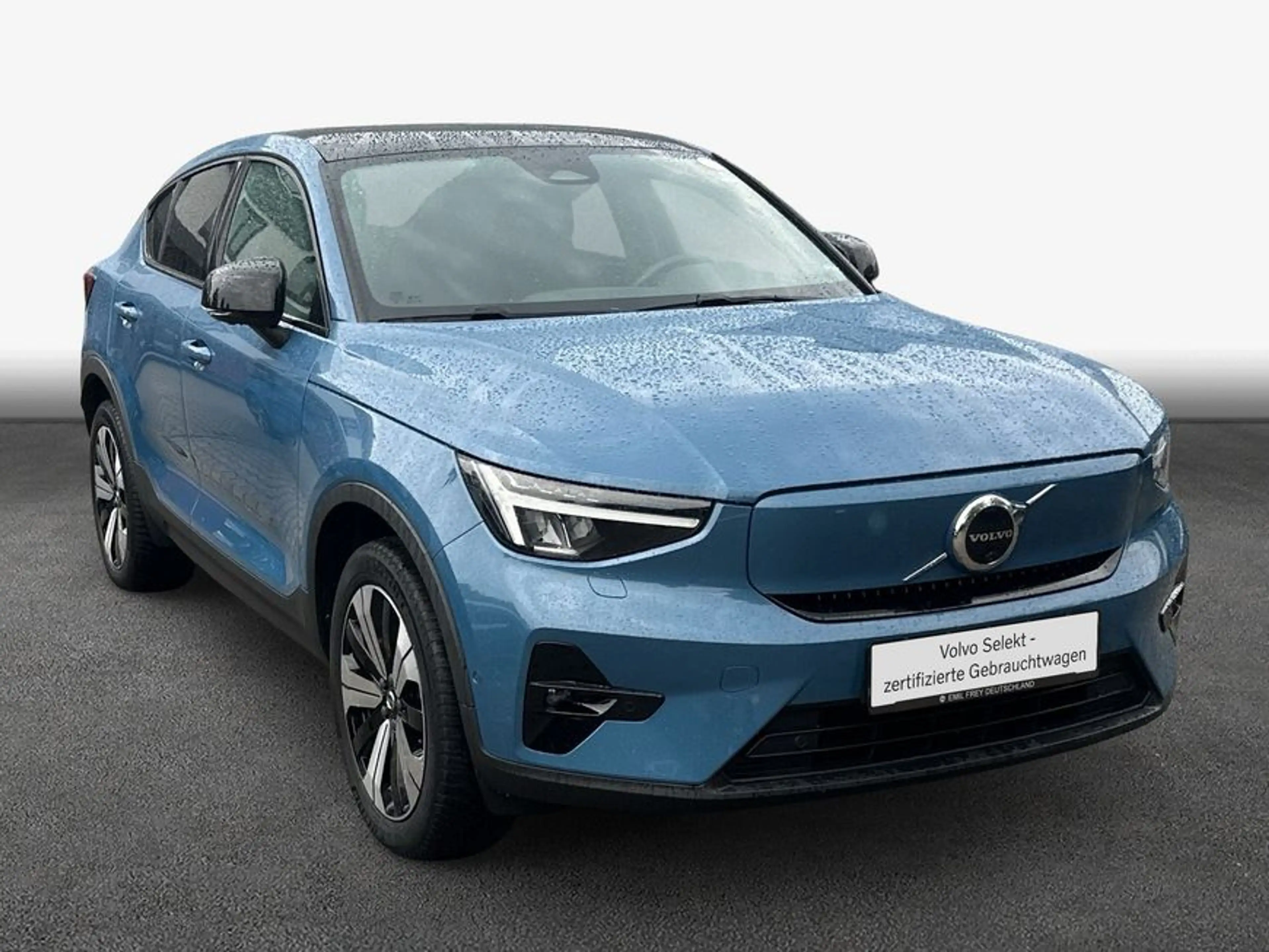 Volvo C40 Recharge Twin Motor Ultimate — photo 3