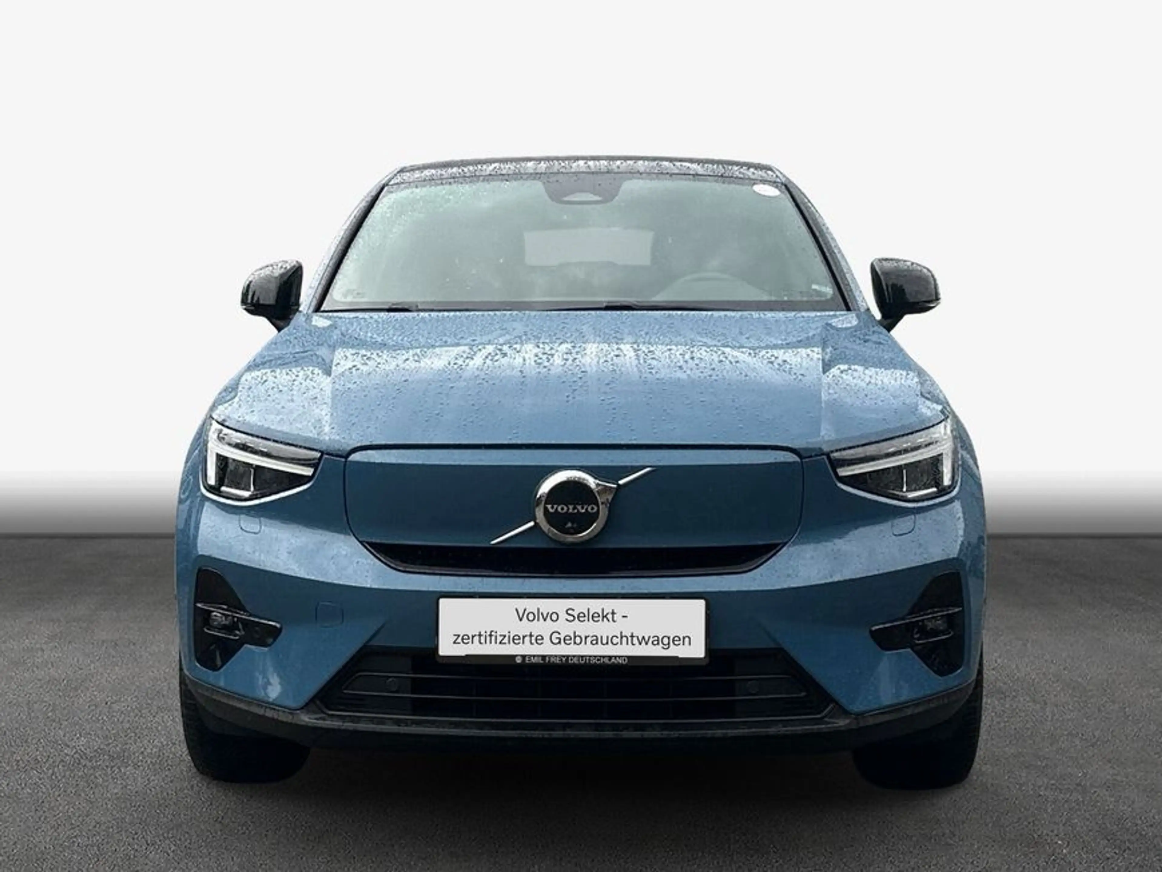 Volvo C40 Recharge Twin Motor Ultimate — photo 7