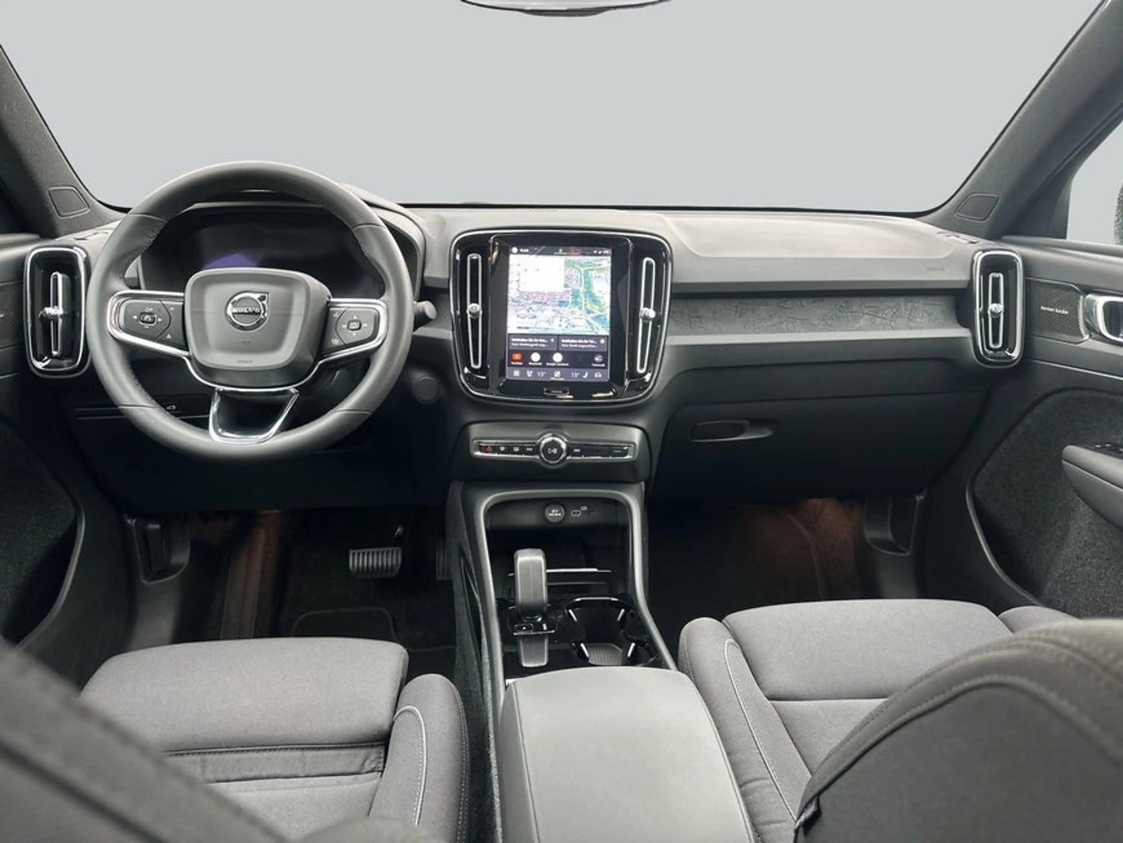 Volvo C40 Recharge Twin Motor Ultimate — photo 10