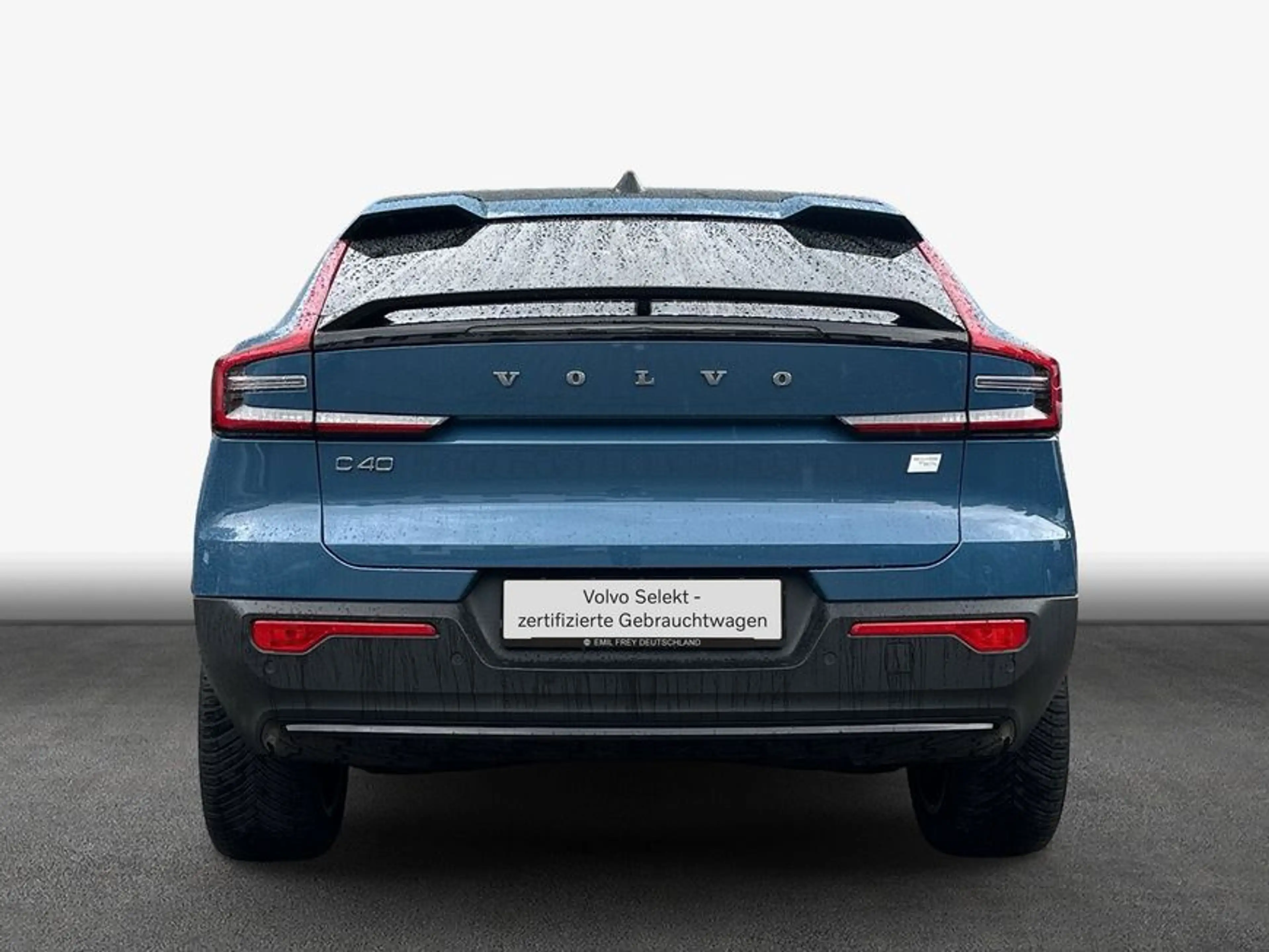 Volvo C40 Recharge Twin Motor Ultimate — photo 8