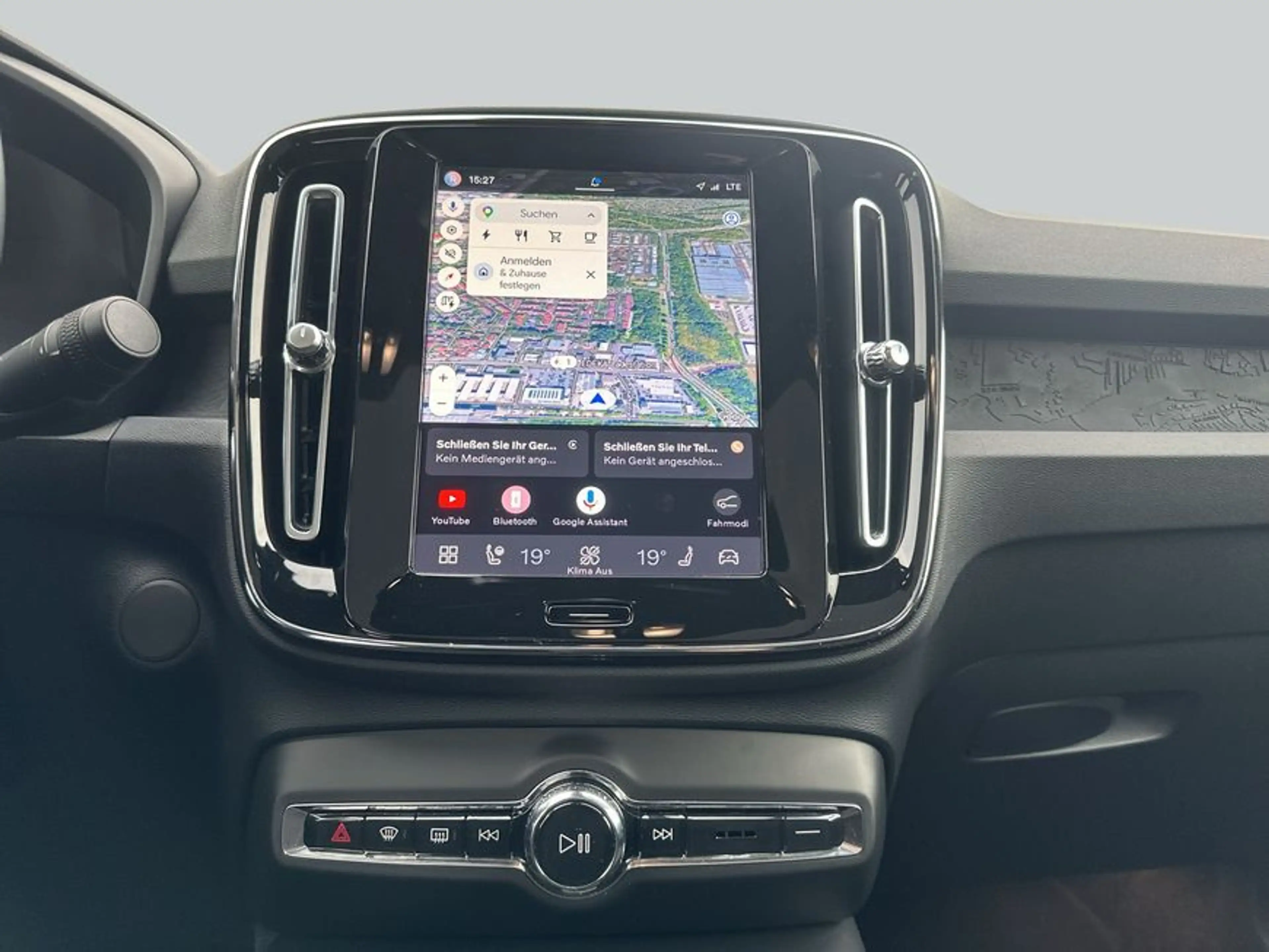 Volvo C40 Recharge Twin Motor Ultimate — photo 16