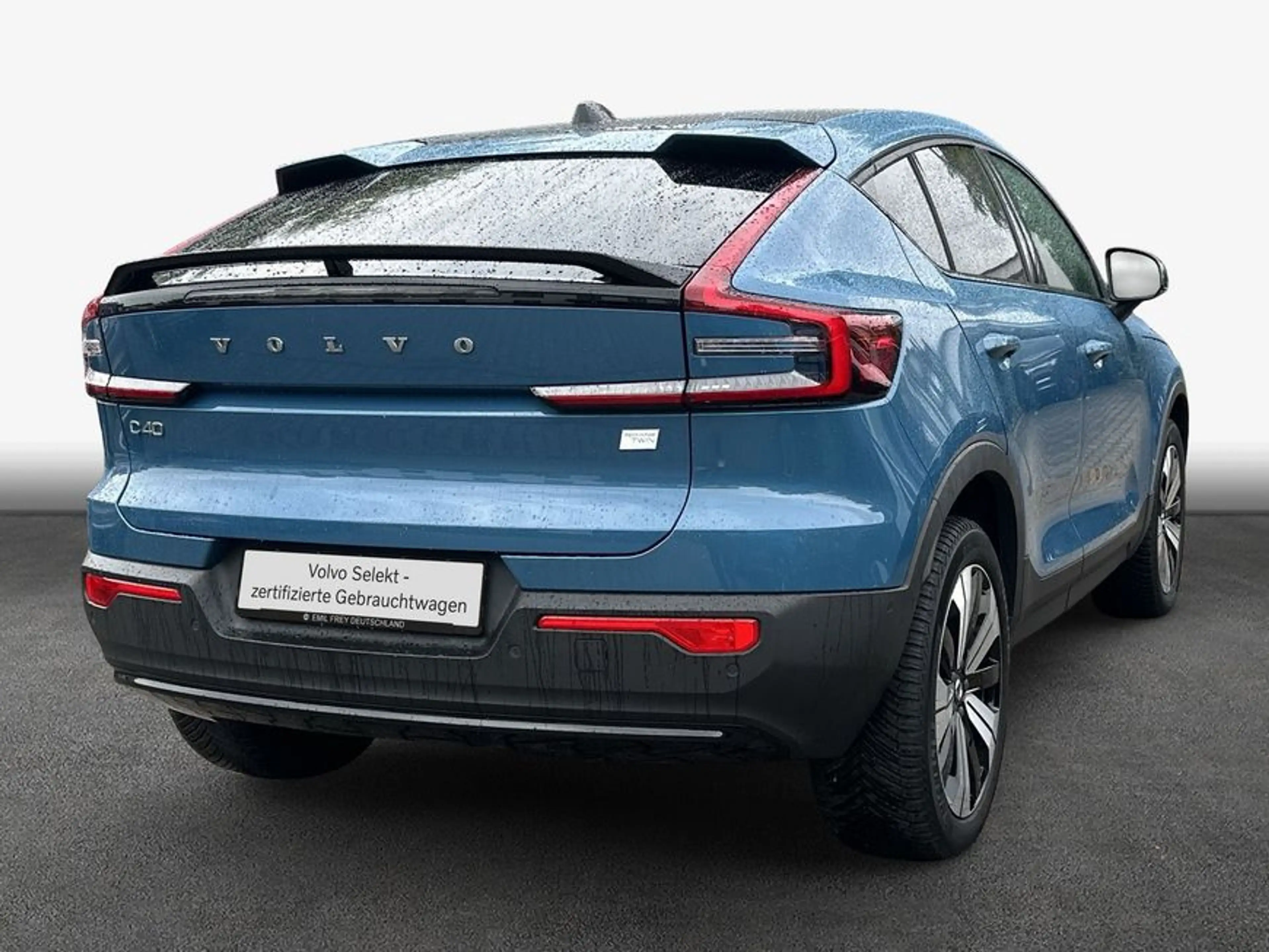 Volvo C40 Recharge Twin Motor Ultimate — photo 5