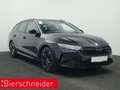 Skoda Octavia Combi 2.0 TSI DSG RS PANO HuD eHECK KAMERA ACC Schwarz - thumbnail 8