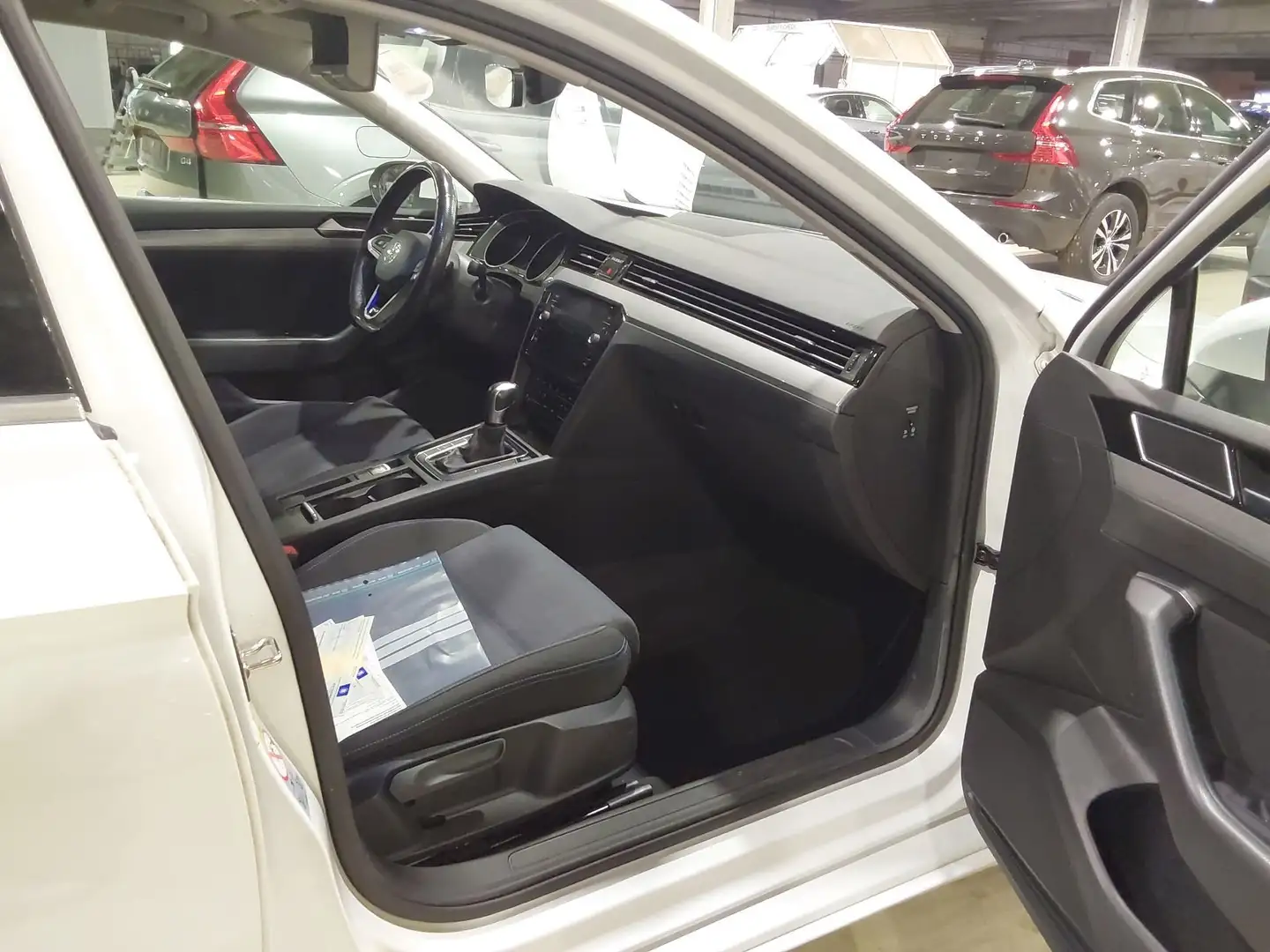 Volkswagen Passat 1.4 TSI Plug-In DSG GTE 115 kW Blanc - 2