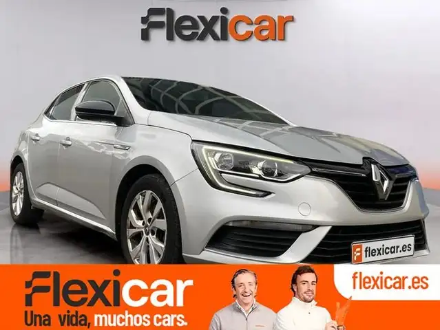 Renault Megane 1.3 TCe GPF Limited 103kW