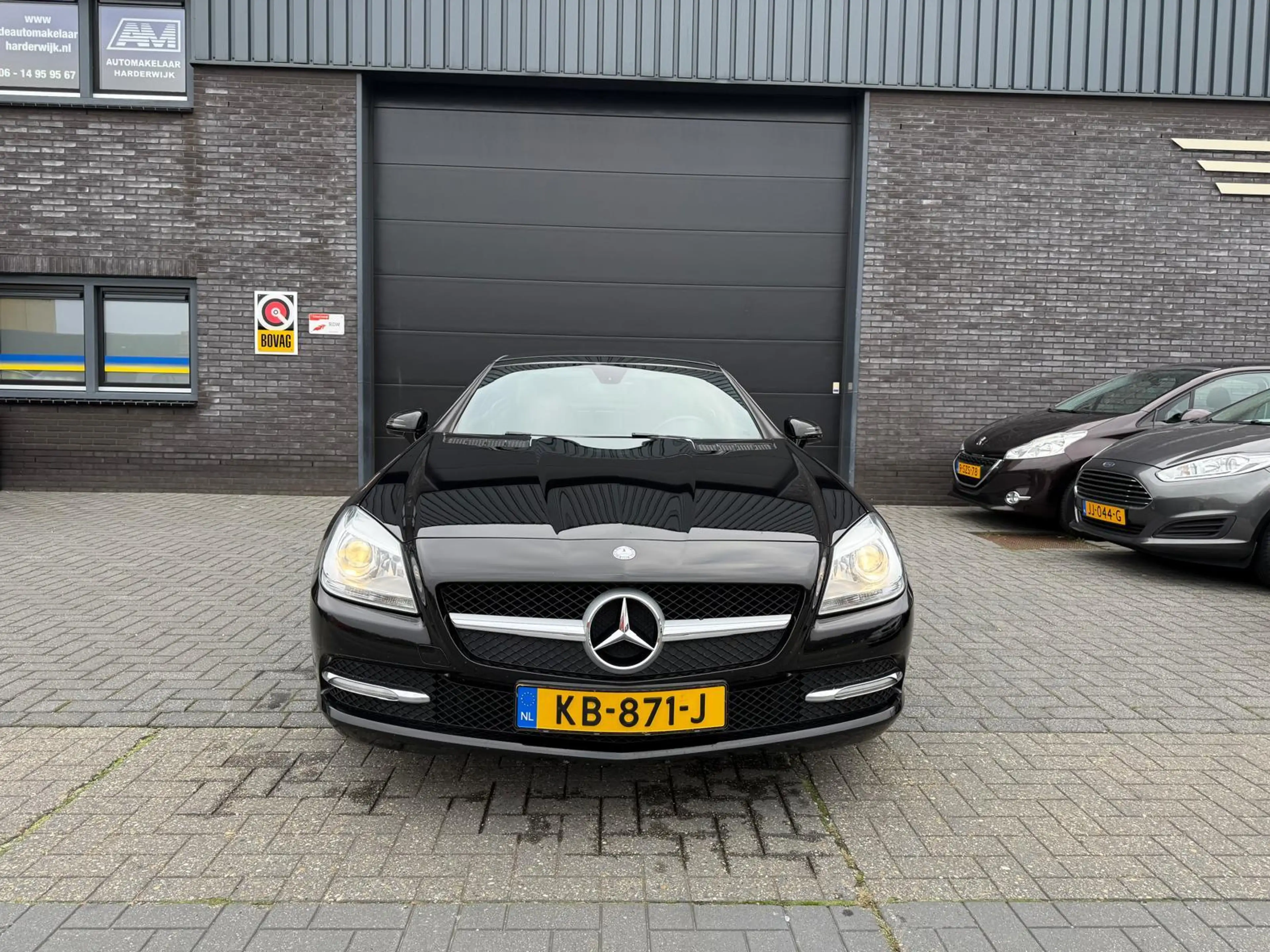 Mercedes-Benz SLK 200 | 3/6/12MND GARANTIE | CRUISE | NAVI | BLUETOOTH | — photo 11