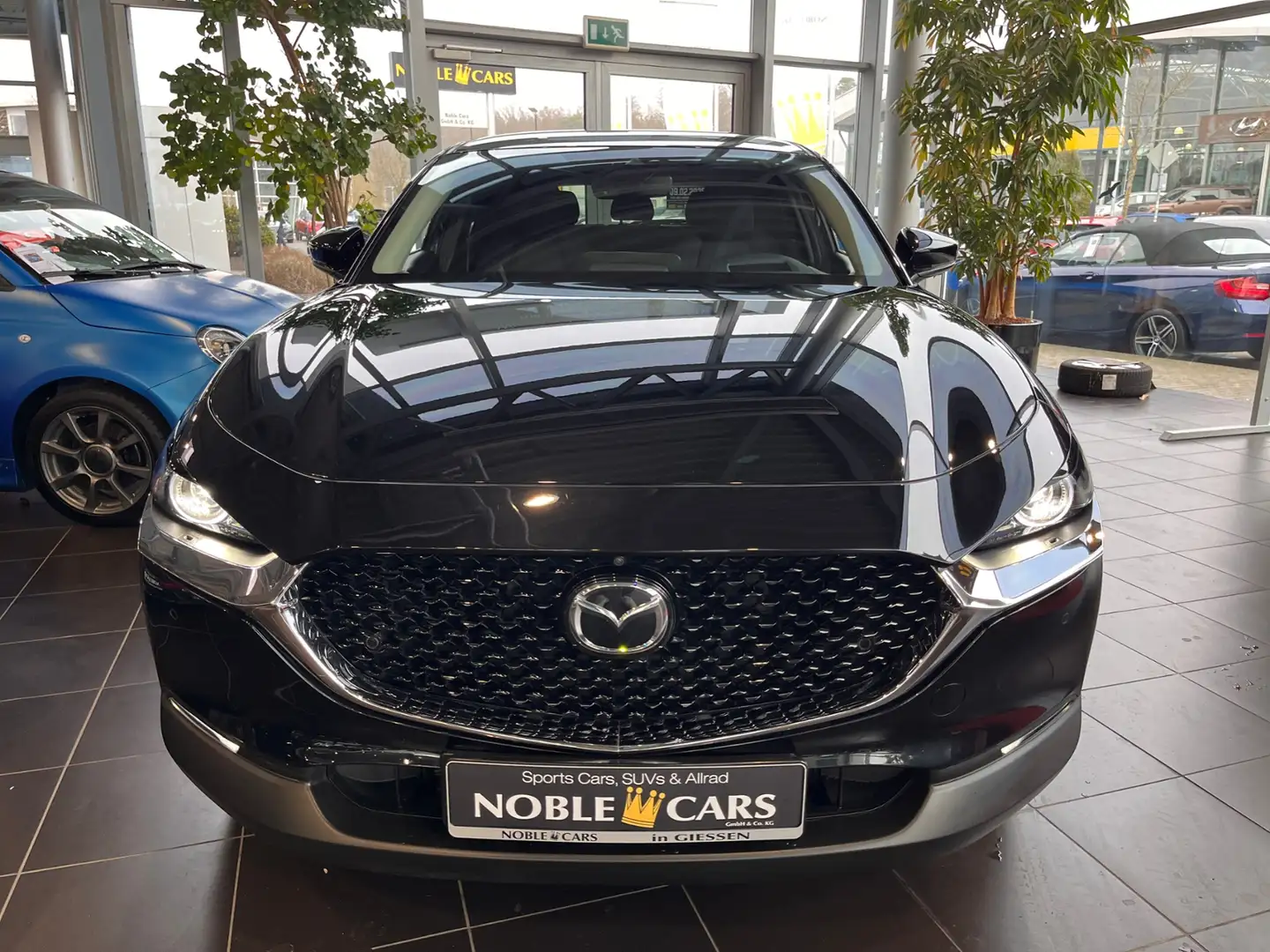 Mazda CX-30 Selection AWD 360° MATRIX LED NAV BOSE Schwarz - 2