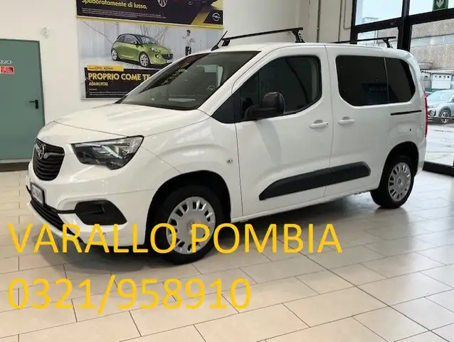 Opel Combo Life N1 autocarro 5 posti 130cv S&S MT6
