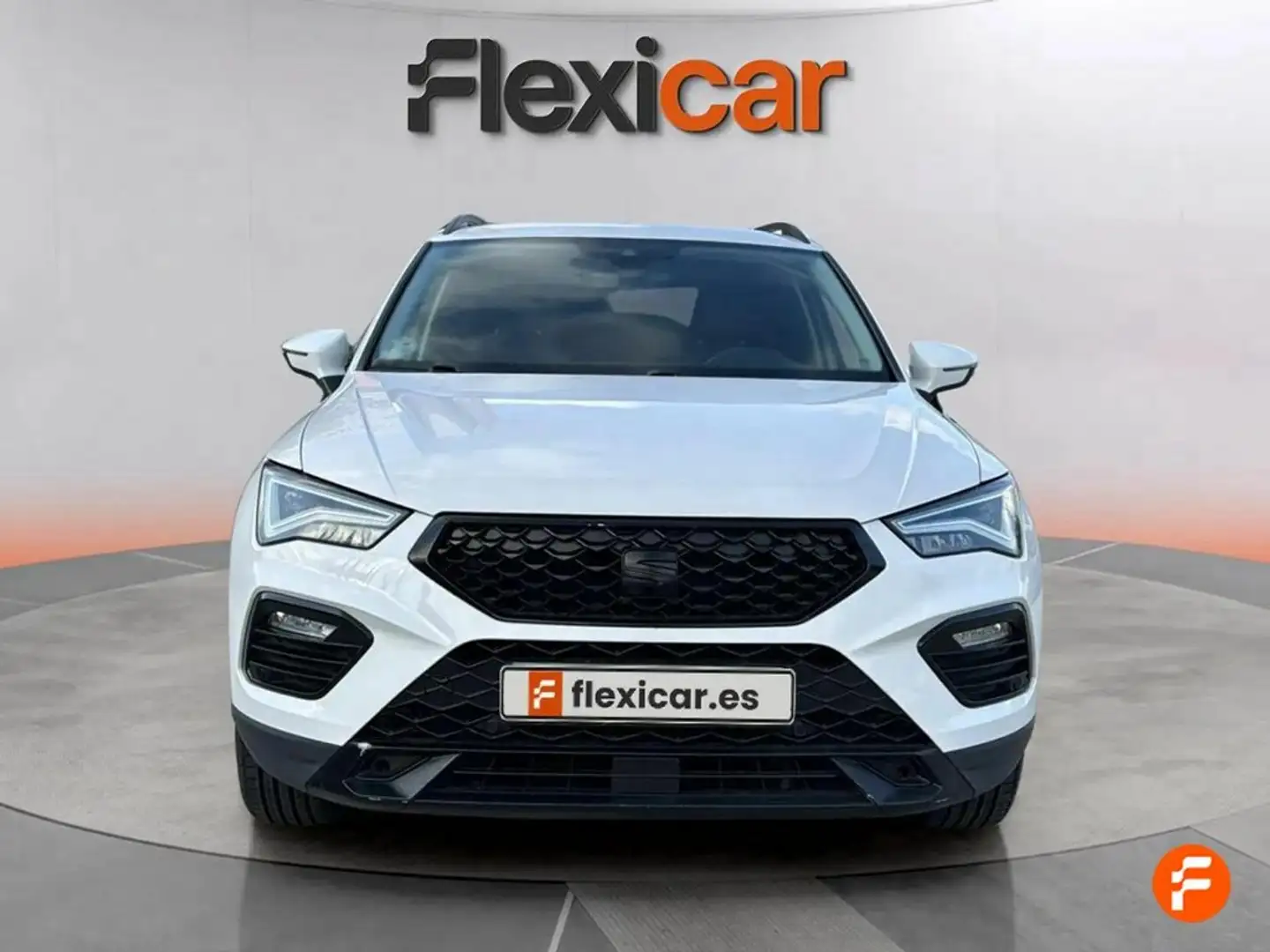 SEAT Ateca 2.0 TDI 110kW (150CV) S&S Style Gelb - 2