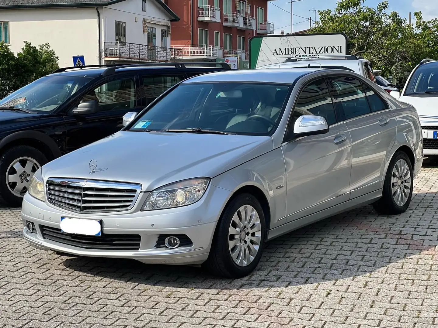 Mercedes-Benz C 220 cdi Elegance s/pelle - 2