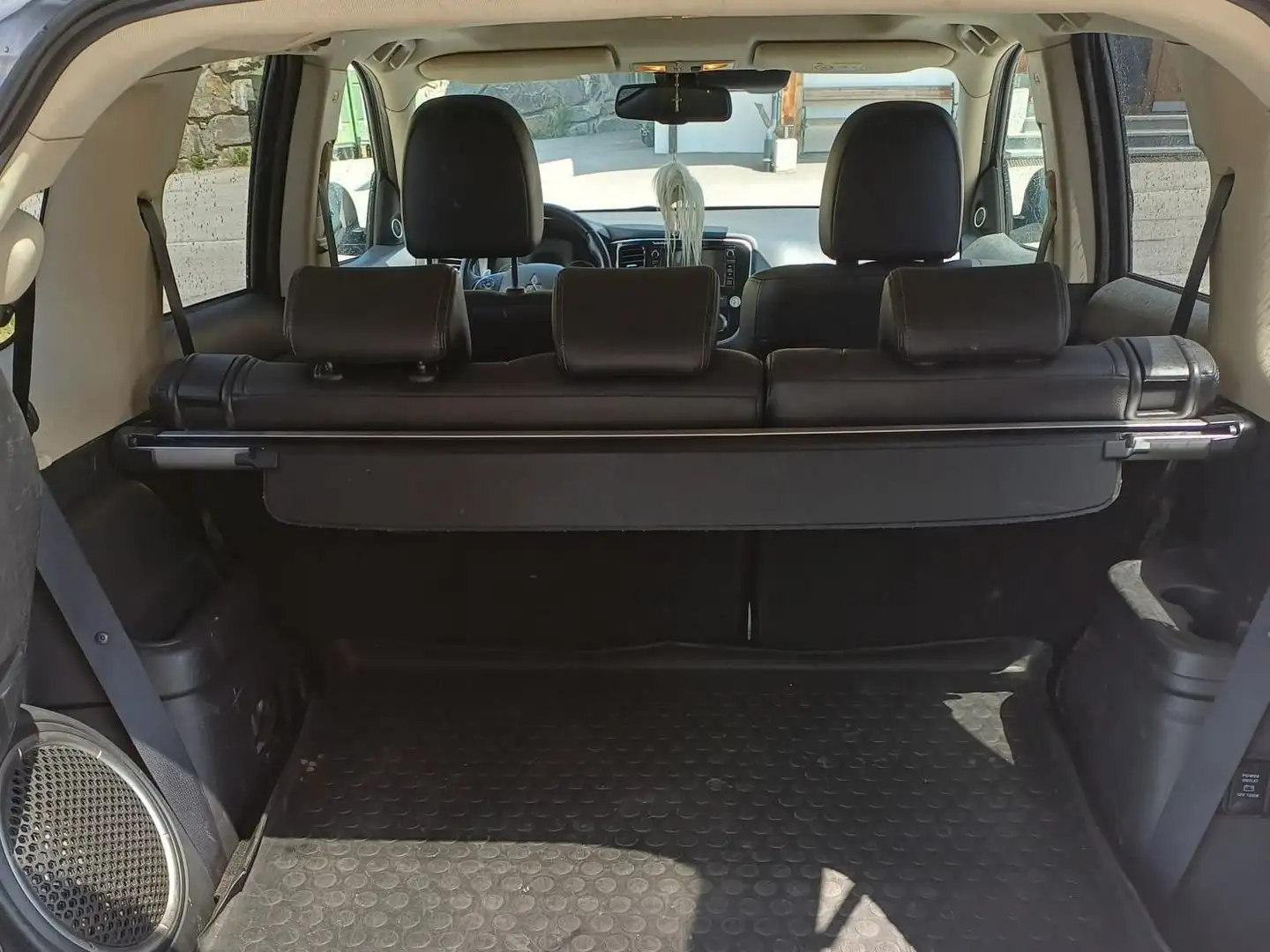 Mitsubishi Outlander Outlander 2,2 DI-D Intense+ Aut. Intense+ Braun - 2