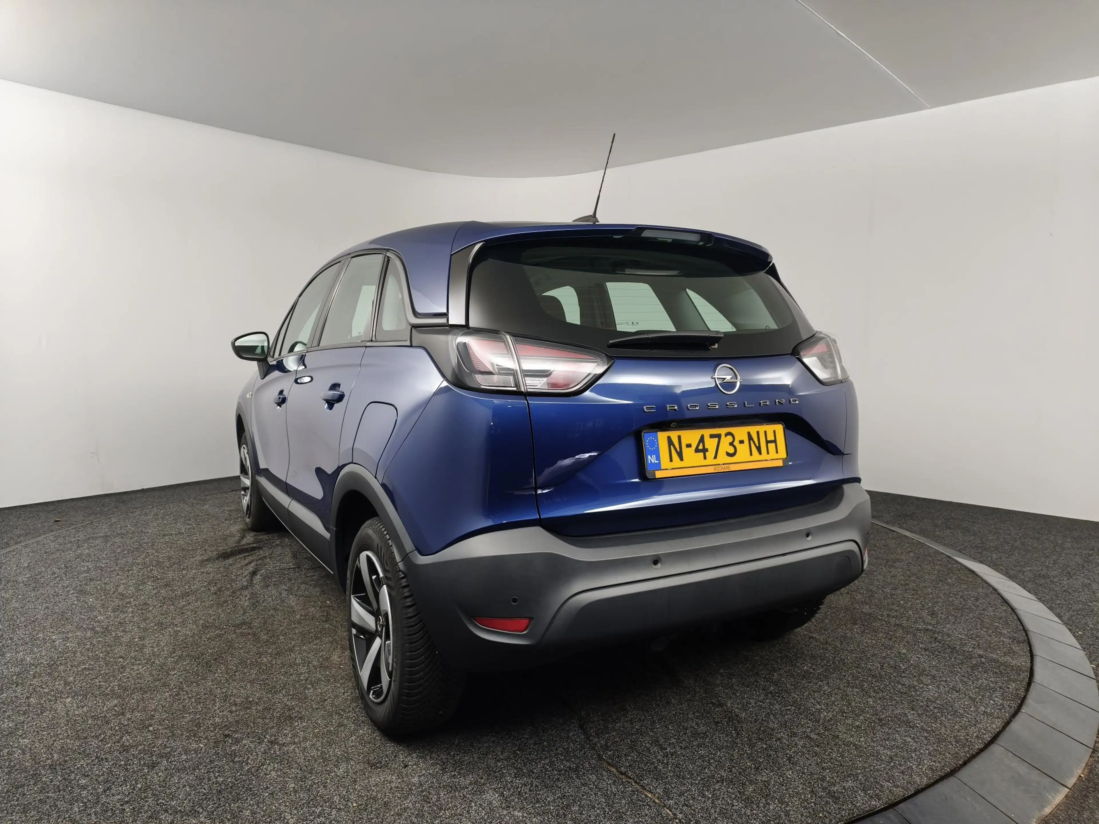 Opel Crossland 1.2 Turbo Edition NAVIGATIE | ACHTERUITRIJCAMERA | — photo 7