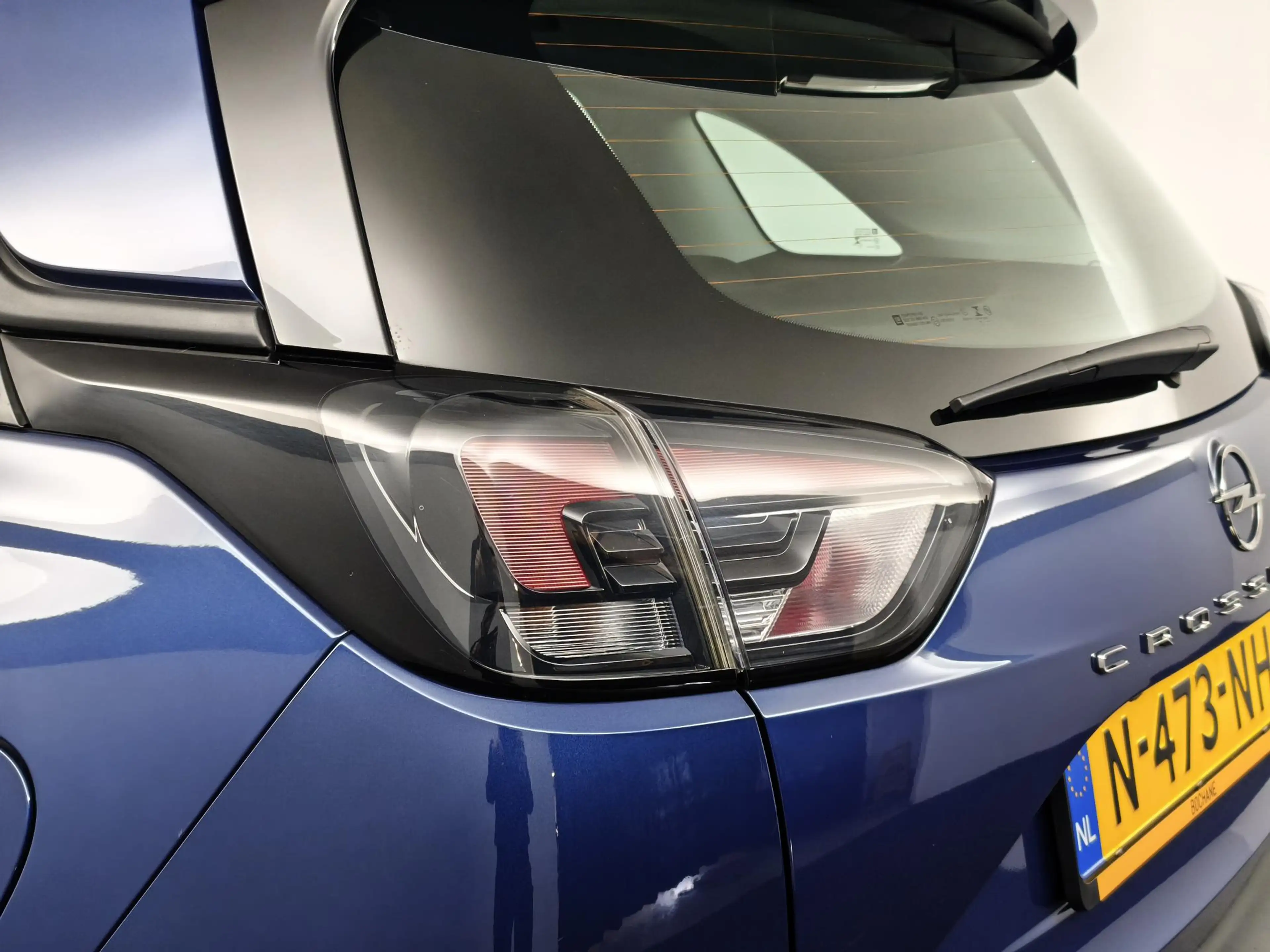Opel Crossland 1.2 Turbo Edition NAVIGATIE | ACHTERUITRIJCAMERA | — photo 36