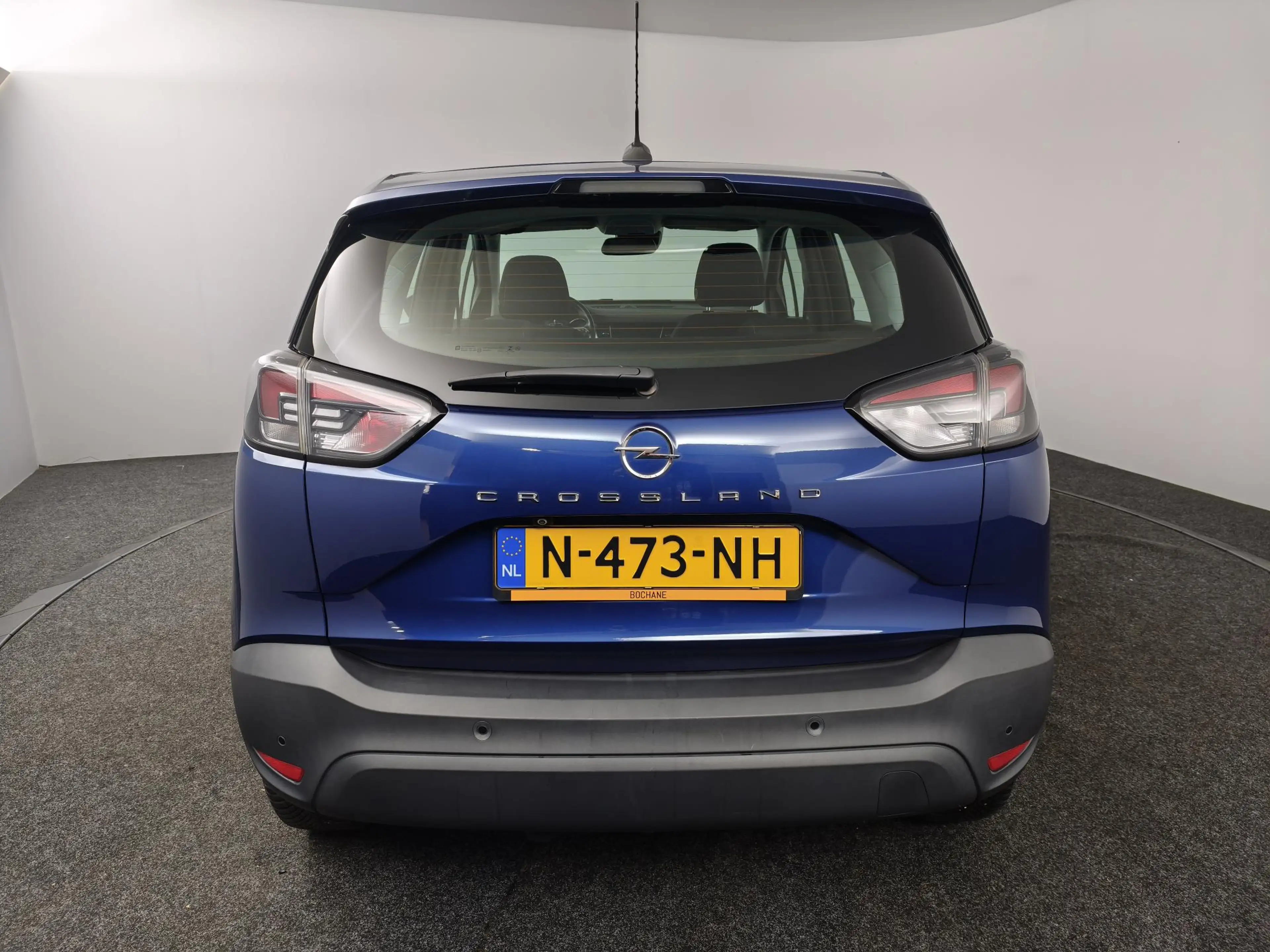 Opel Crossland 1.2 Turbo Edition NAVIGATIE | ACHTERUITRIJCAMERA | — photo 18