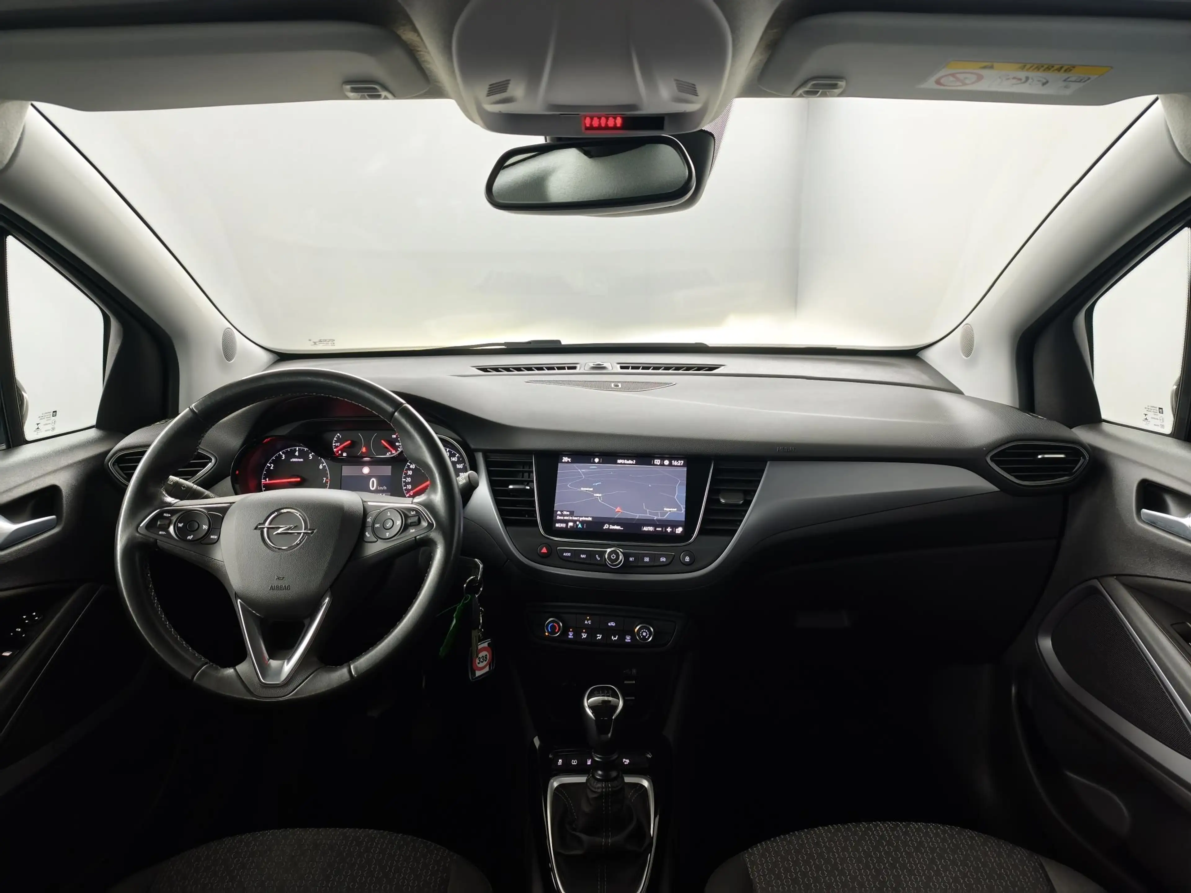 Opel Crossland 1.2 Turbo Edition NAVIGATIE | ACHTERUITRIJCAMERA | — photo 4