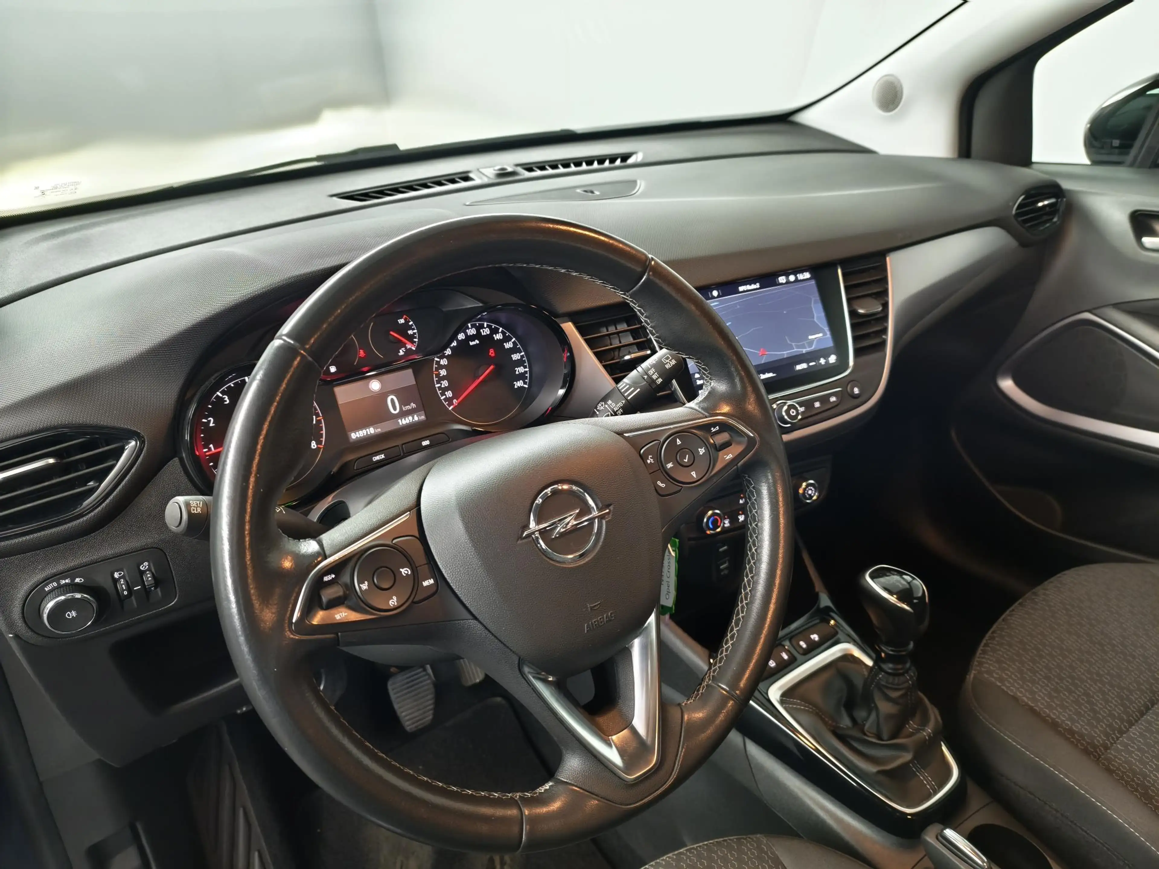Opel Crossland 1.2 Turbo Edition NAVIGATIE | ACHTERUITRIJCAMERA | — photo 30
