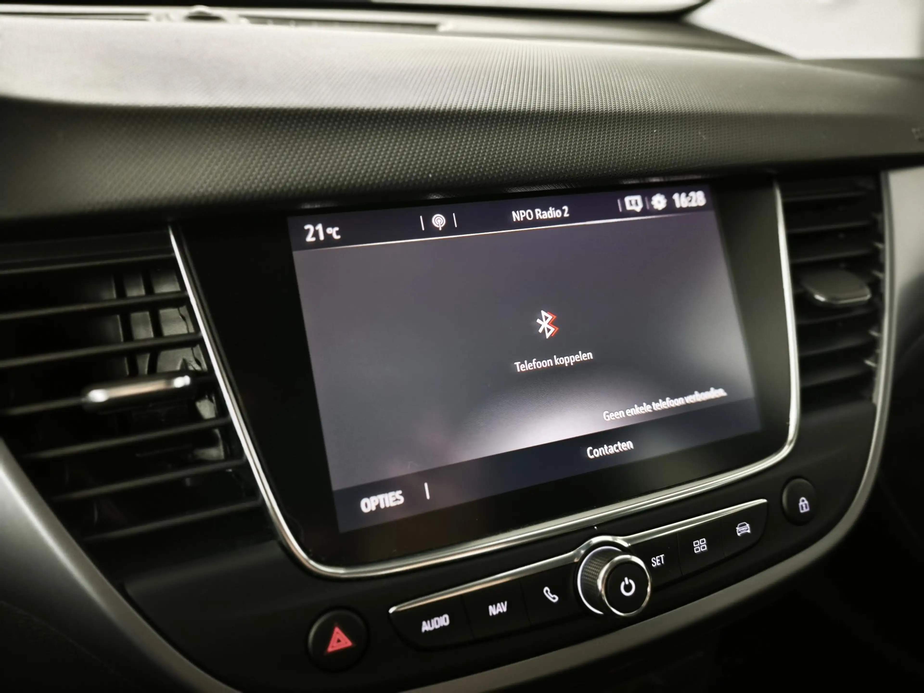 Opel Crossland 1.2 Turbo Edition NAVIGATIE | ACHTERUITRIJCAMERA | — photo 22
