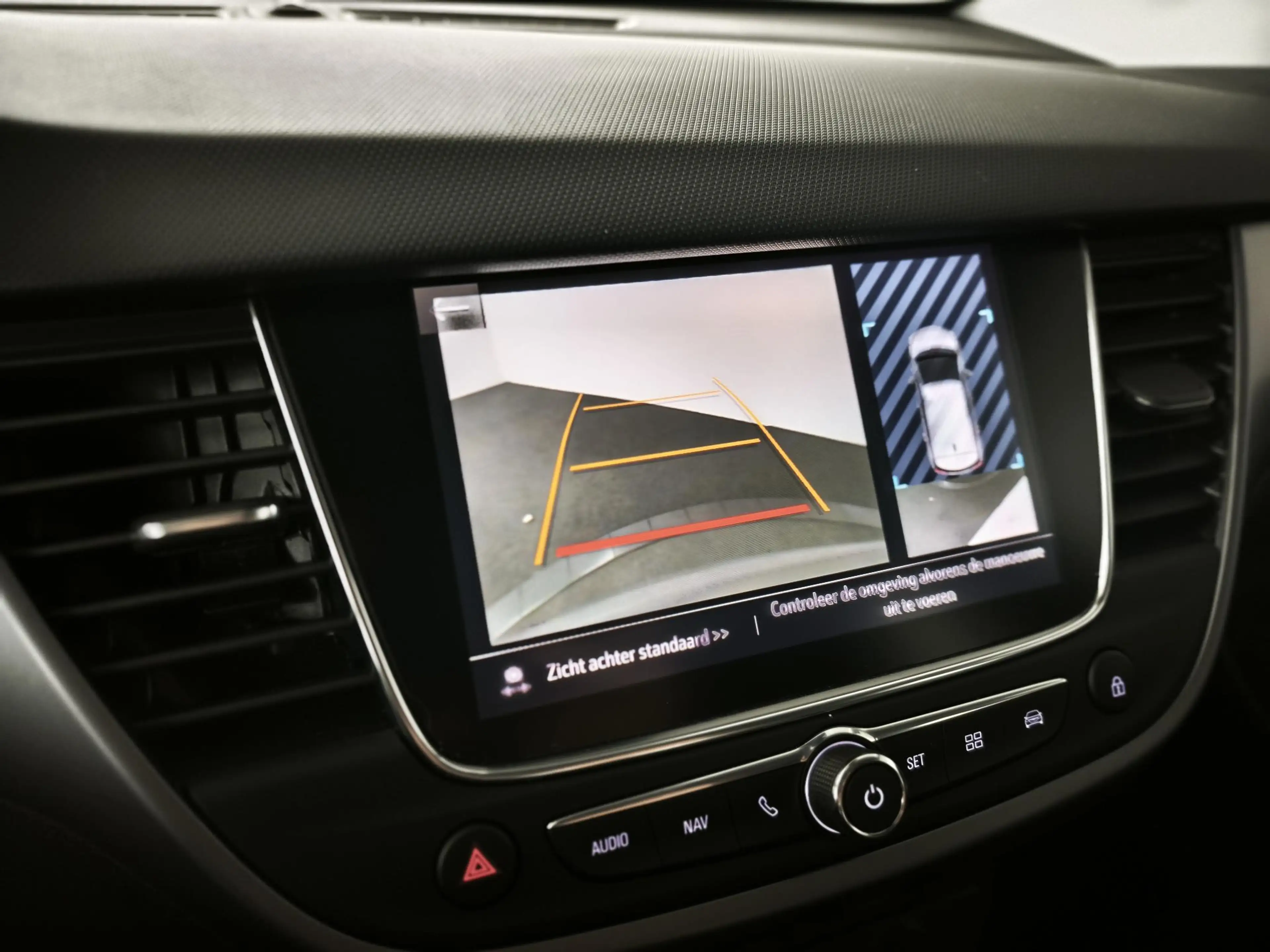 Opel Crossland 1.2 Turbo Edition NAVIGATIE | ACHTERUITRIJCAMERA | — photo 12