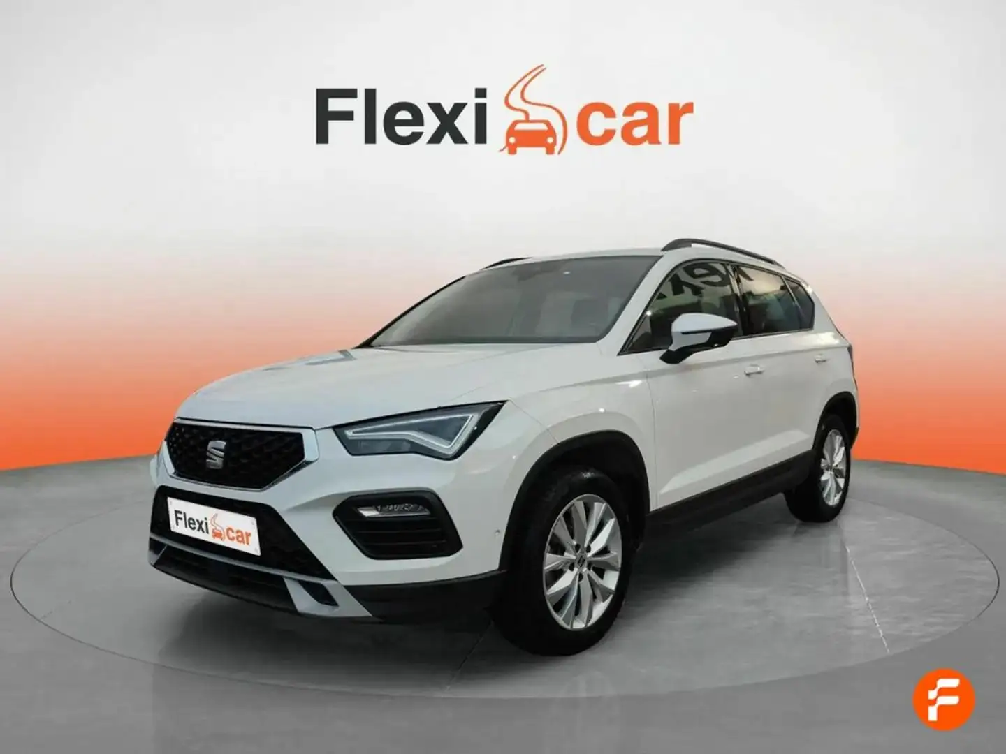 SEAT Ateca 1.0 TSI 81kW (110CV) St&Sp Style Eco Blanco - 2