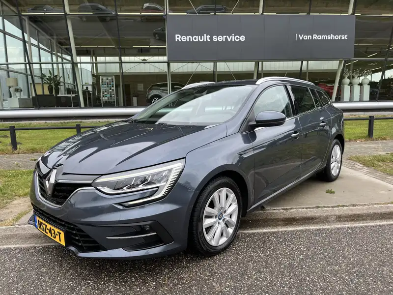 RENAULT Megane