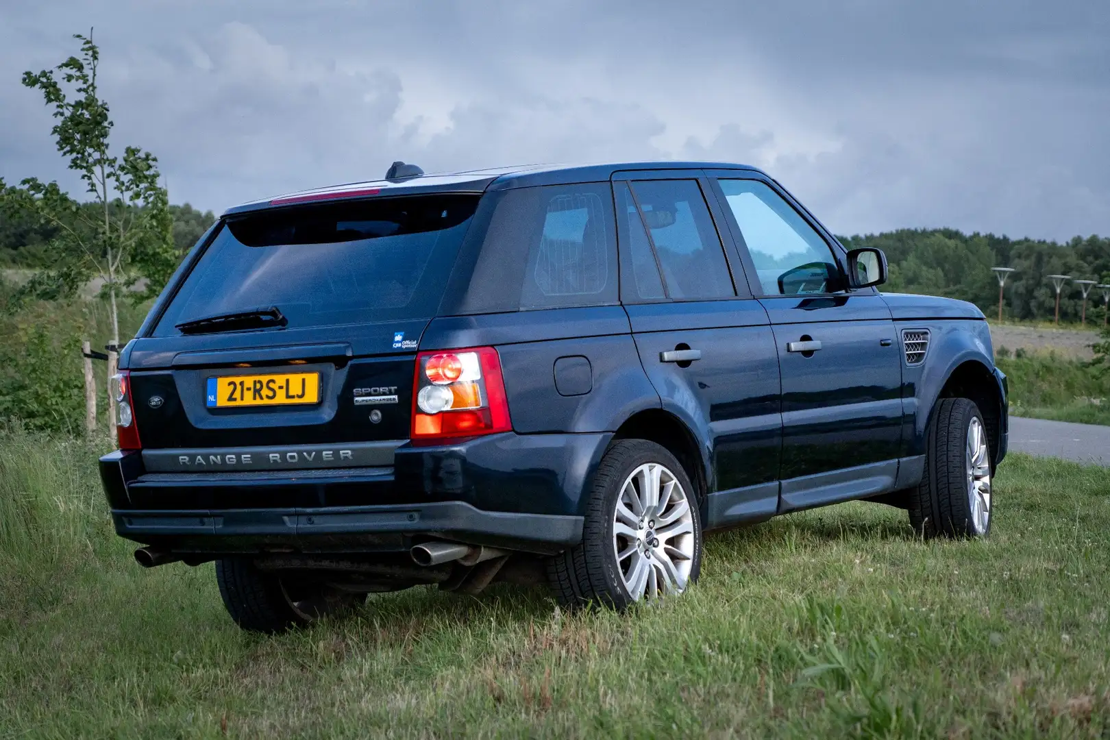 Land Rover Range Rover Sport 4.2 Supercharged - 2