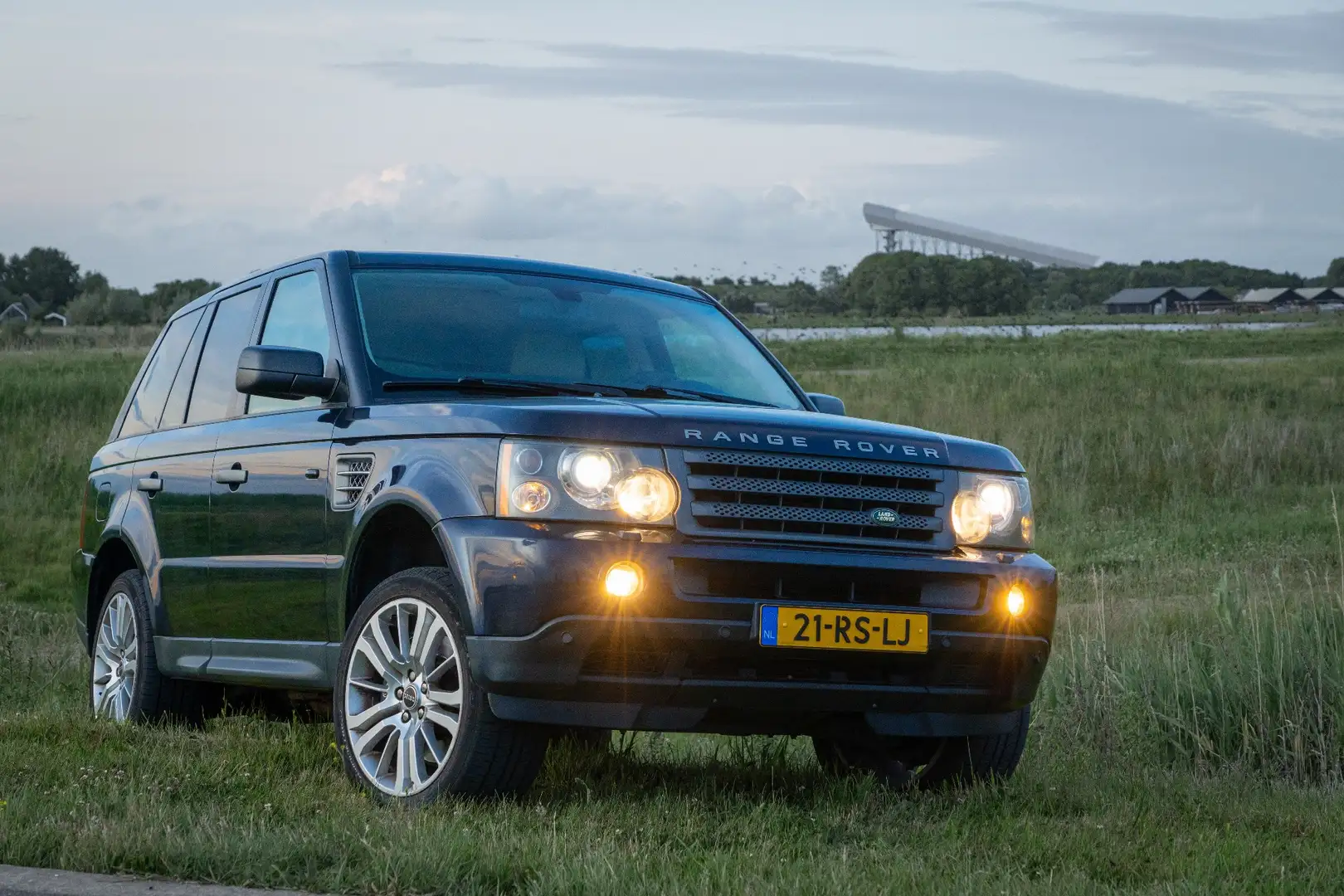 Land Rover Range Rover Sport 4.2 Supercharged - 1