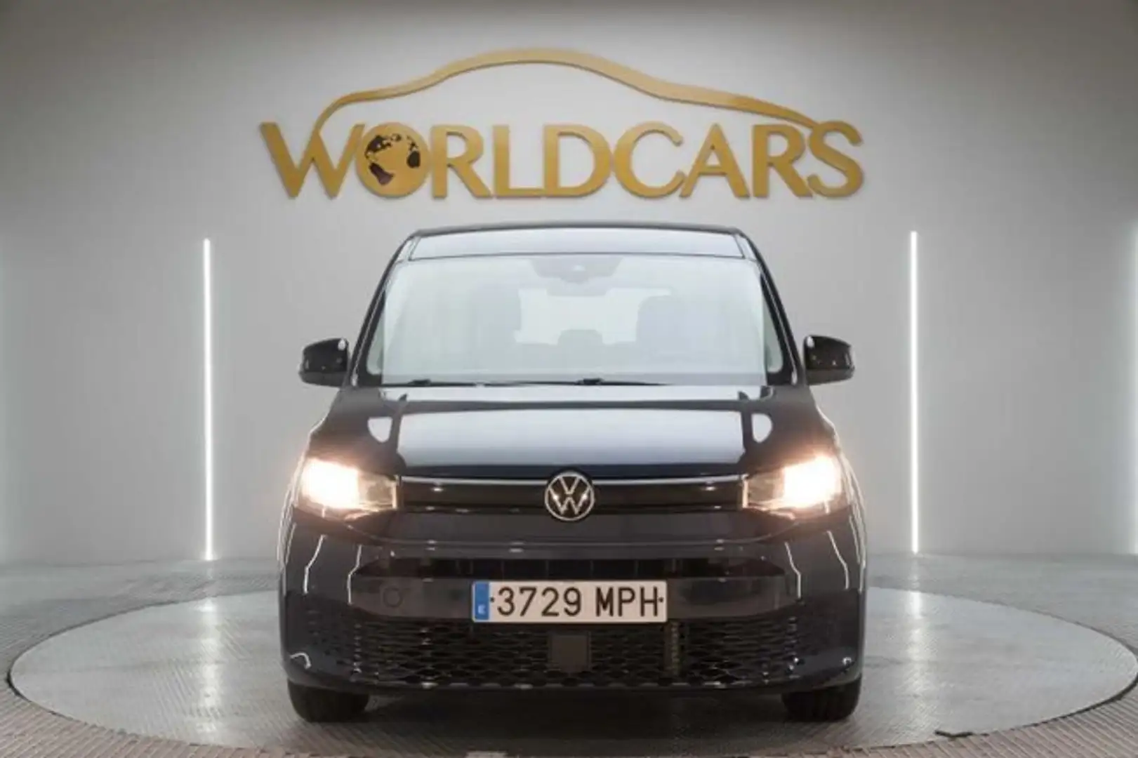 Volkswagen Caddy 2.0 tdi bmt Azul - 2