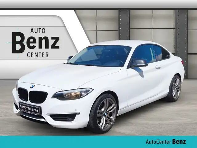 BMW 220 2 COUPE 220i *PDC*HARMAN-KARDON* Klima