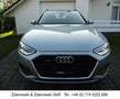 Audi A4 40TFSI quattro AHK 3-Z-Klima LED+Lane NETTO 26.800 Silber - thumbnail 3