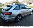 Audi A4 40TFSI quattro AHK 3-Z-Klima LED+Lane NETTO 26.800 Silber - thumbnail 5